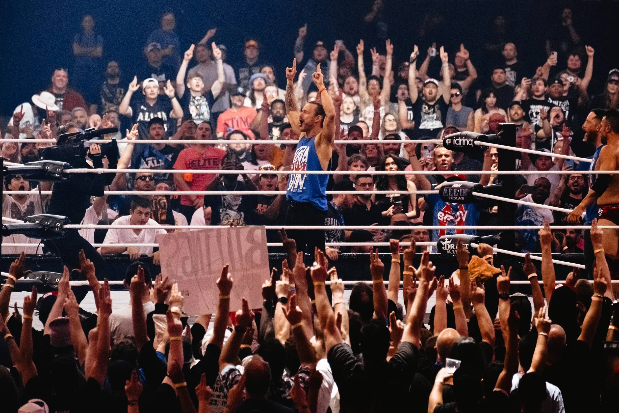 AEW All In: Texas (2025)