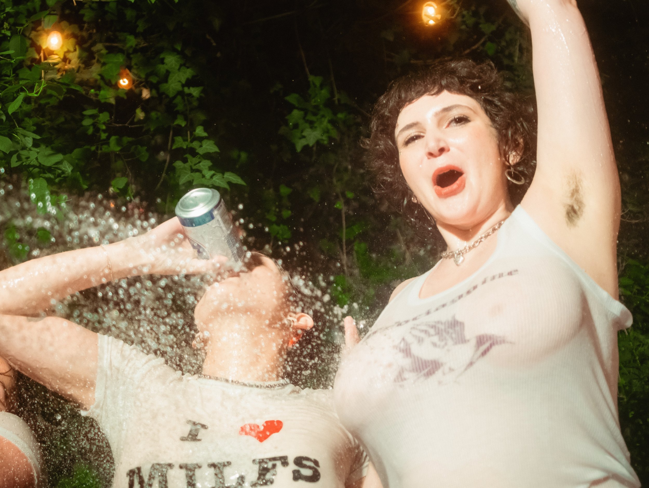Tata's Breast in Show Wet T-Shirt Contest (2024)