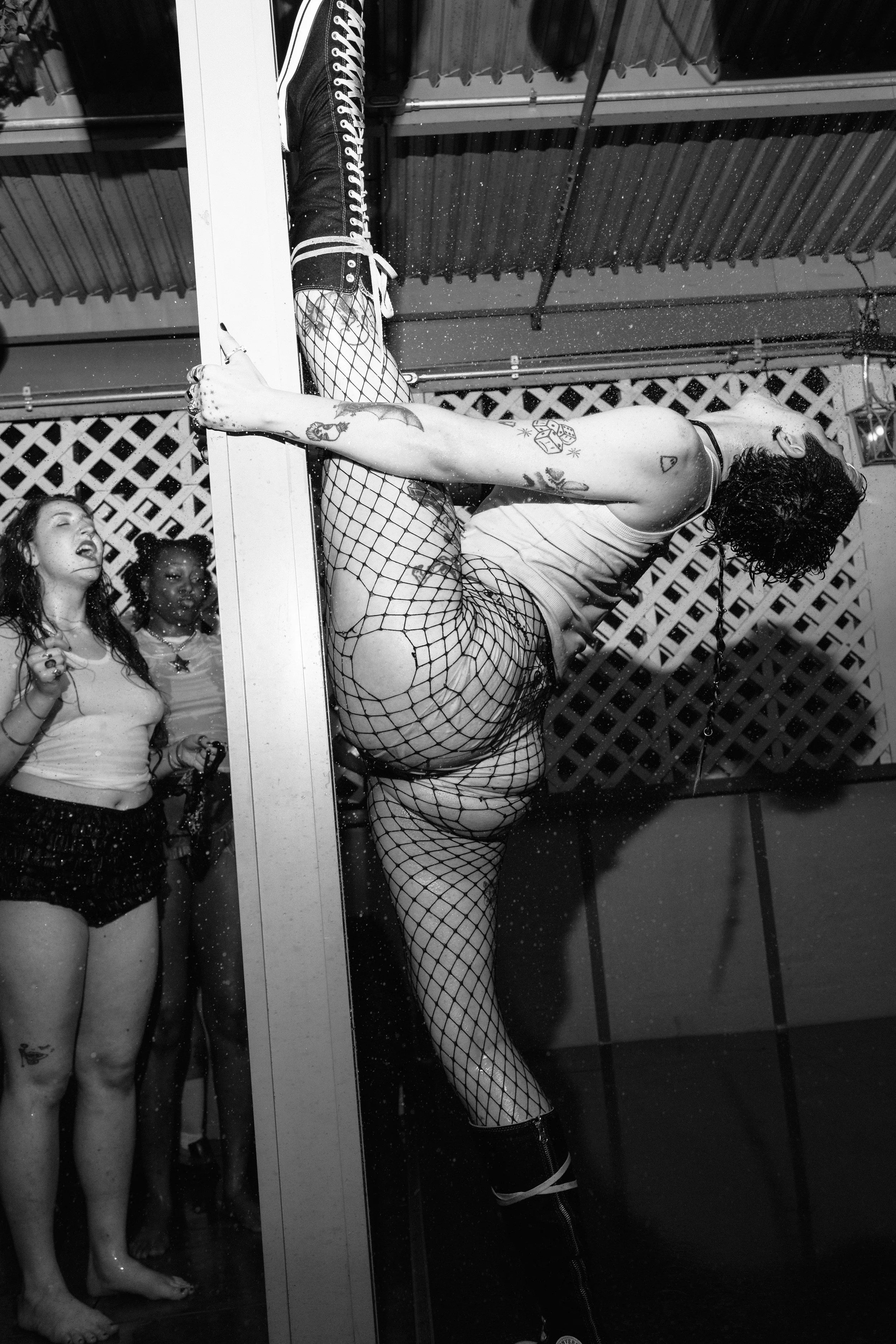 Tata's Breast in Show Wet T-Shirt Contest (2025)