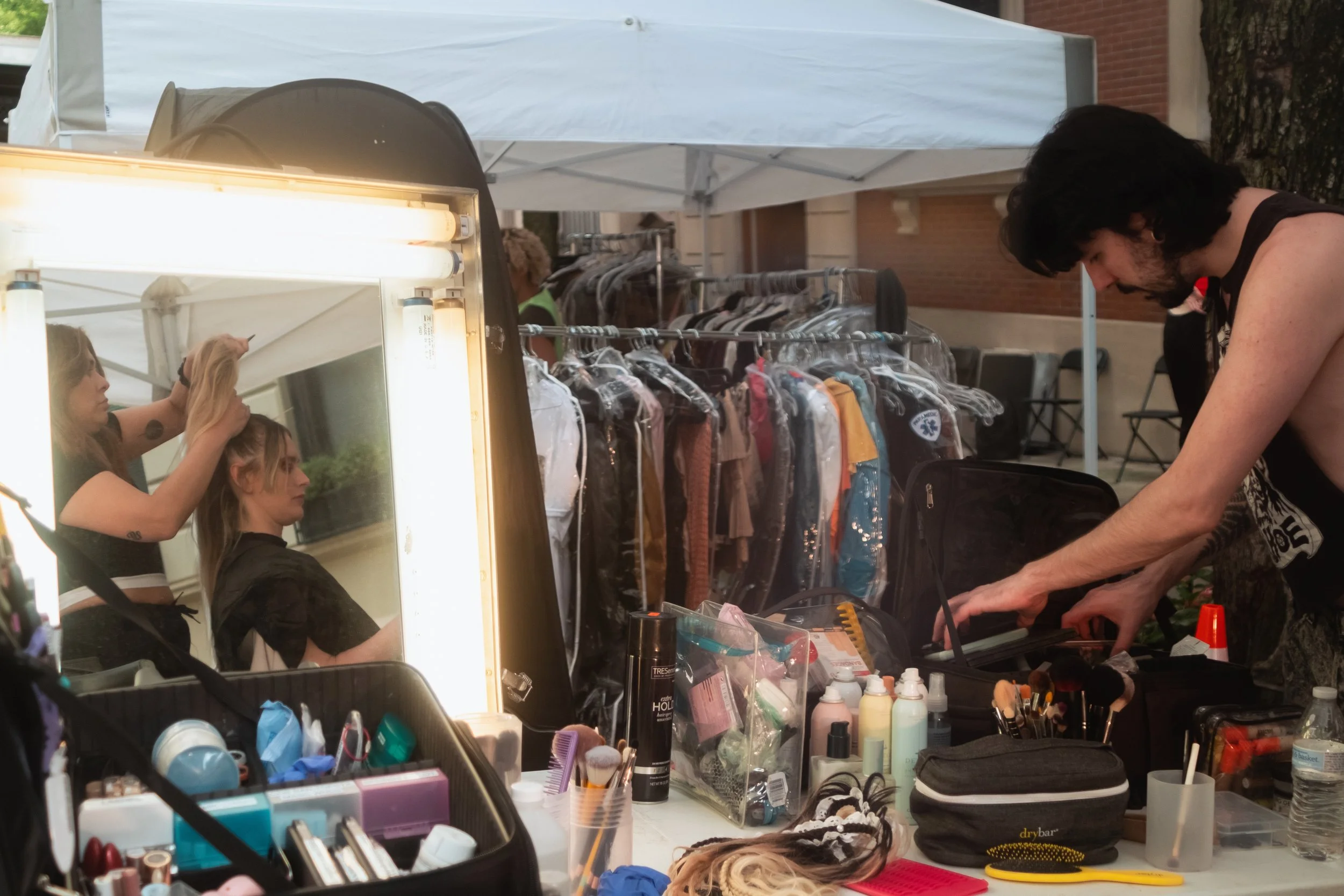 "FAME and Other Four Letter Words" (2025),
dir. Miranda Kahn