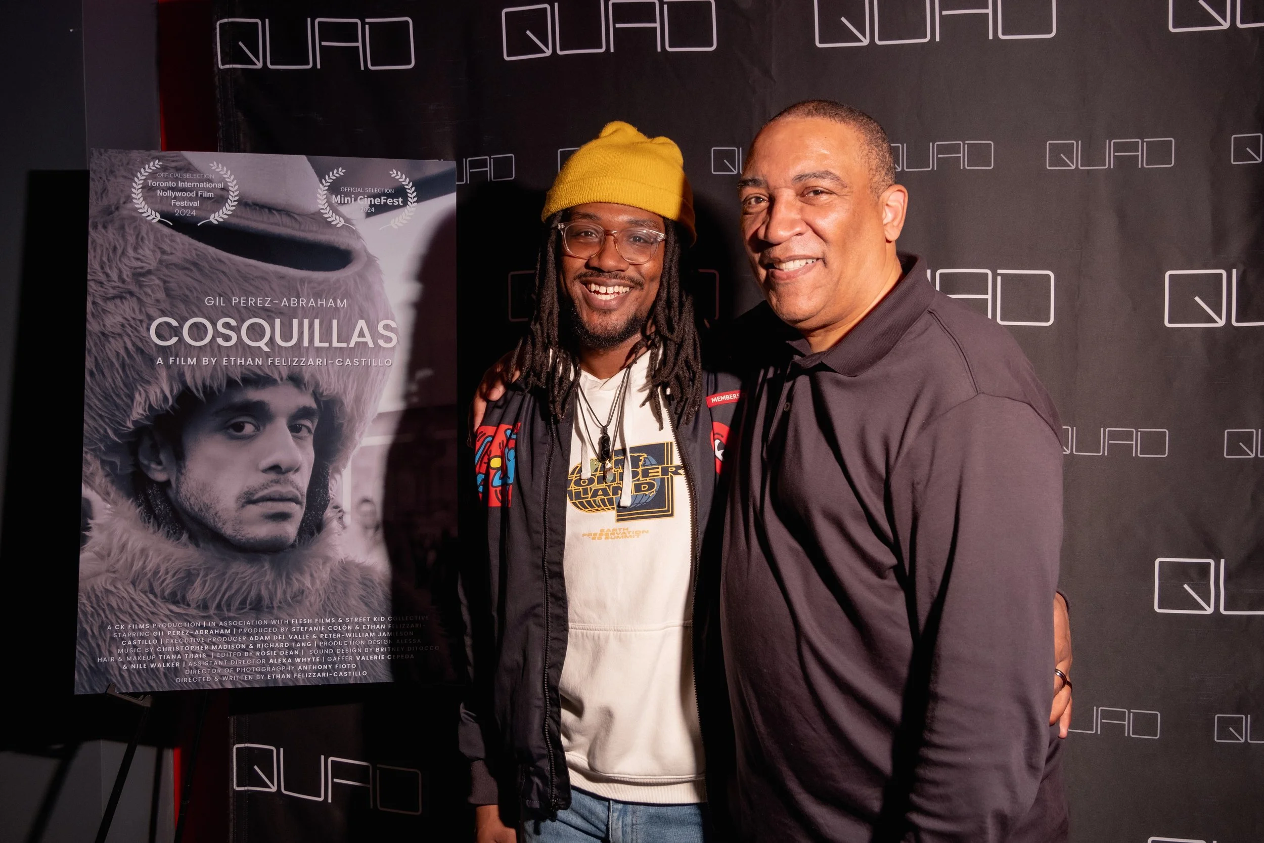 "Cosquilas" (2024) Premiere