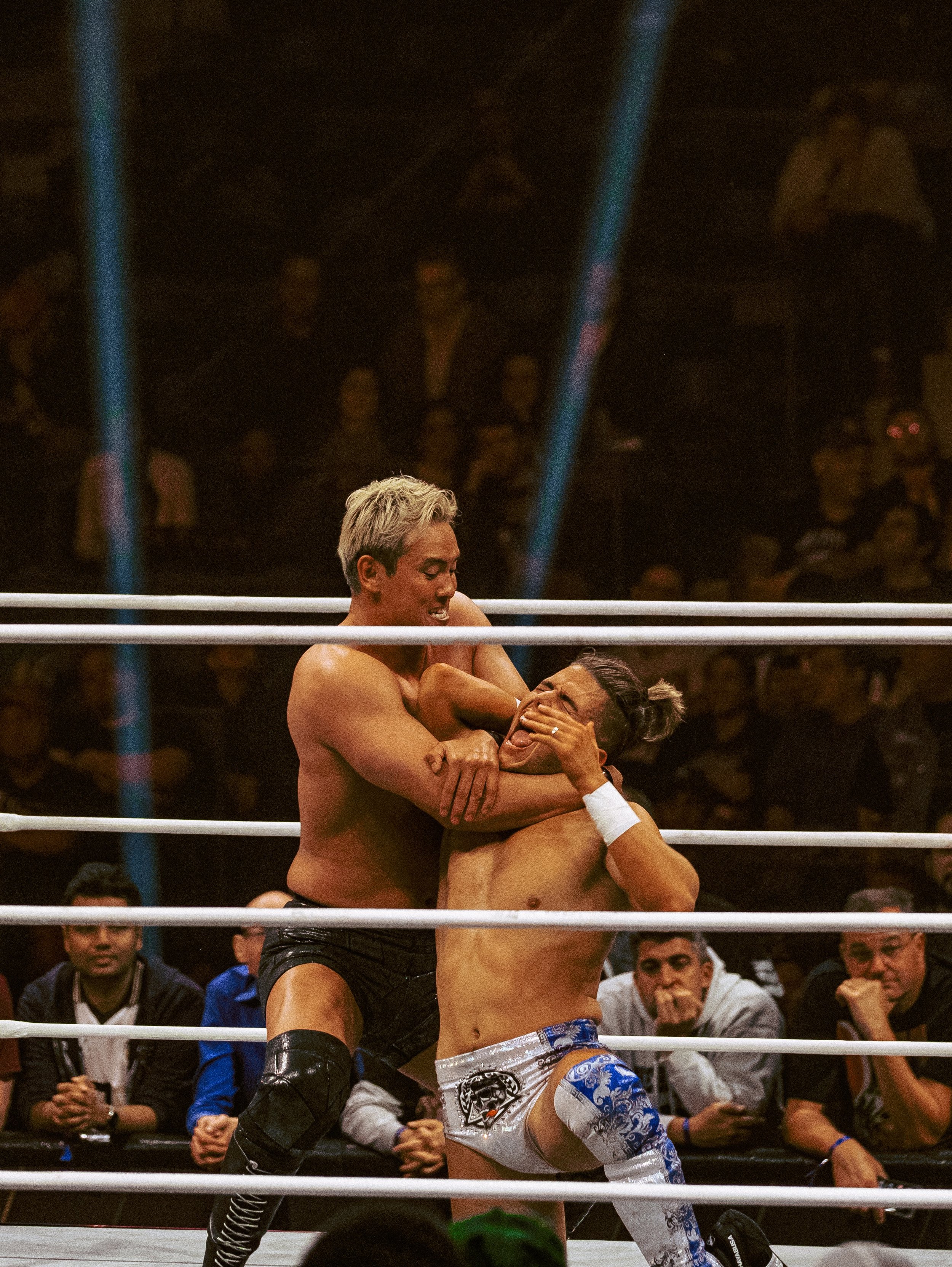 AEW Grand Slam Collision - 09/28/2024