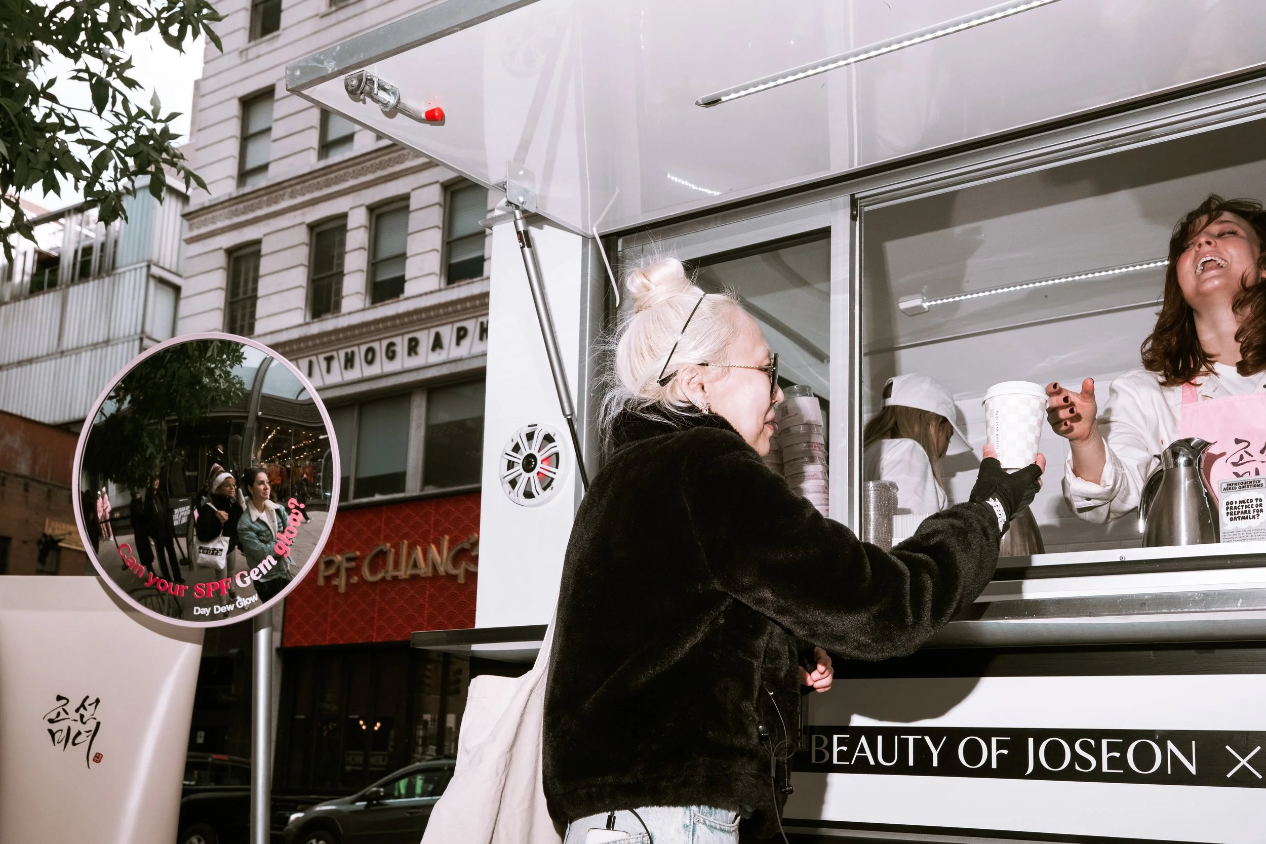 Beauty of Joseon x SEPHORA Pop-Up (2025)