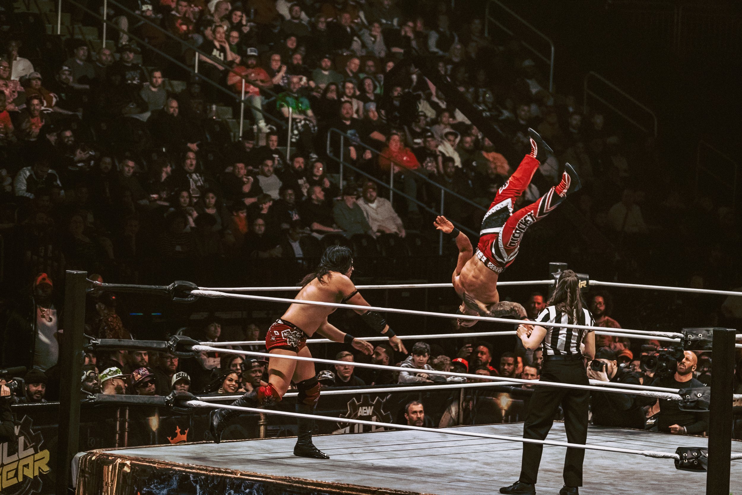 AEW Full Gear - 11/24/2024