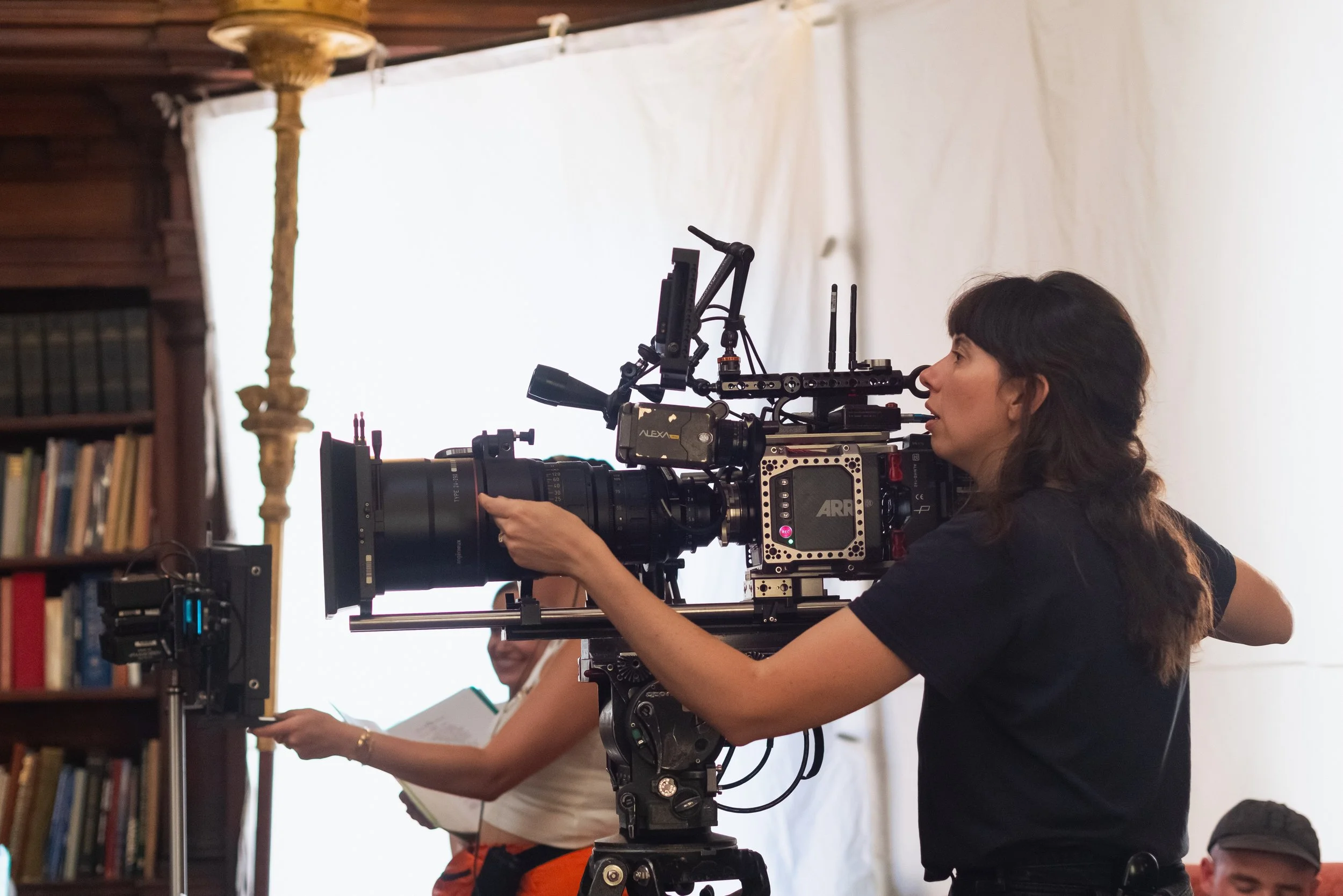 "FAME and Other Four Letter Words" (2025),
dir. Miranda Kahn