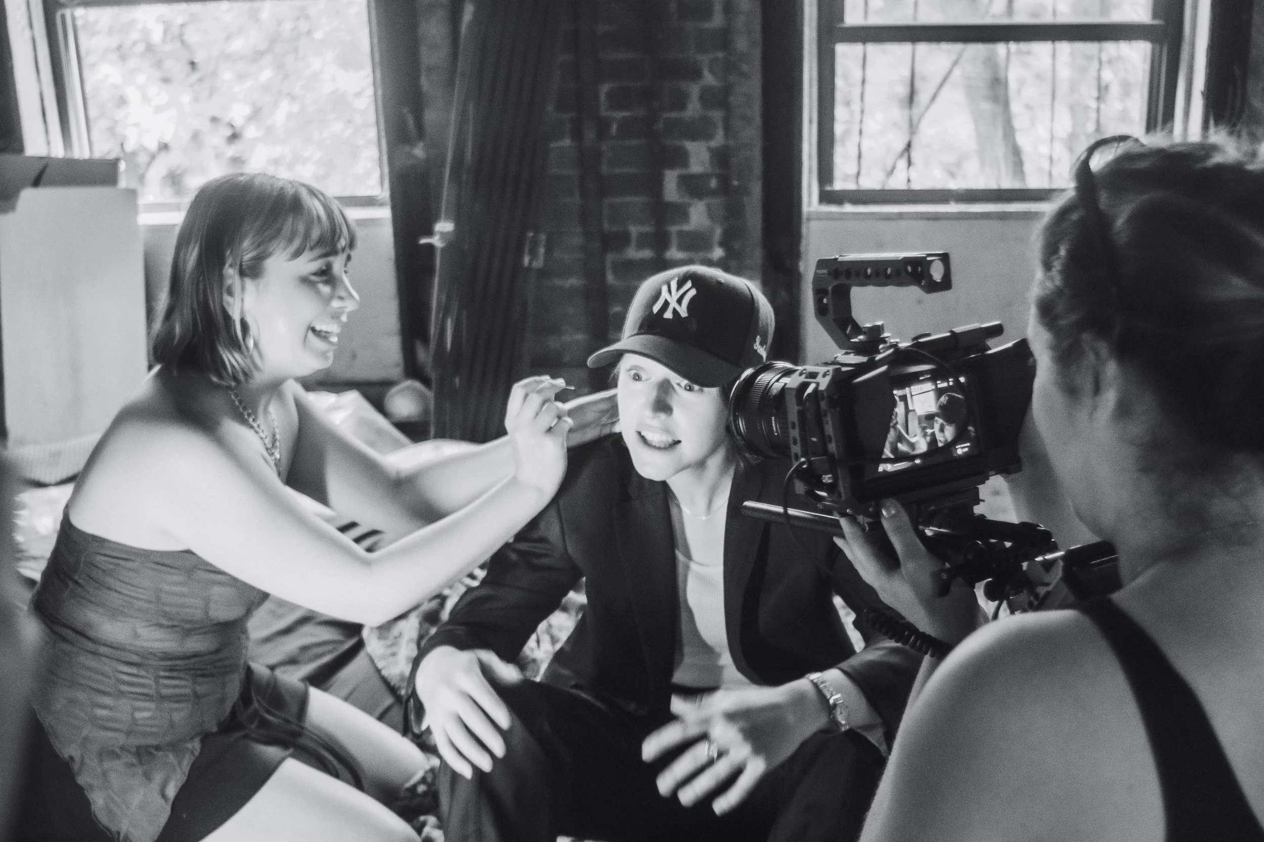 Hank Heaven ft. Beach Bunny  - "Beloved" (2024), dir. Danica Robinson