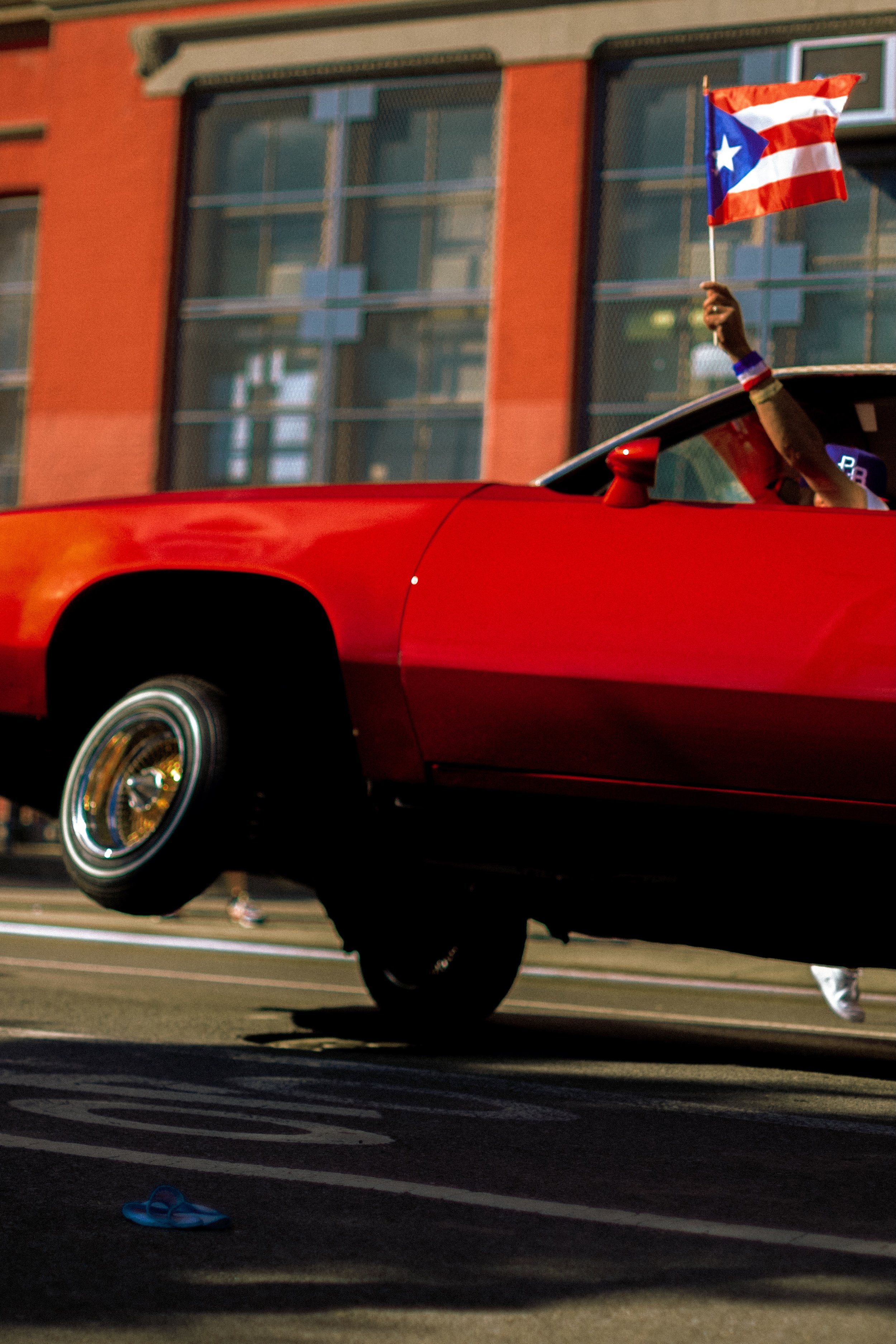 Puerto Rico Day Parade (Brooklyn, 2024)