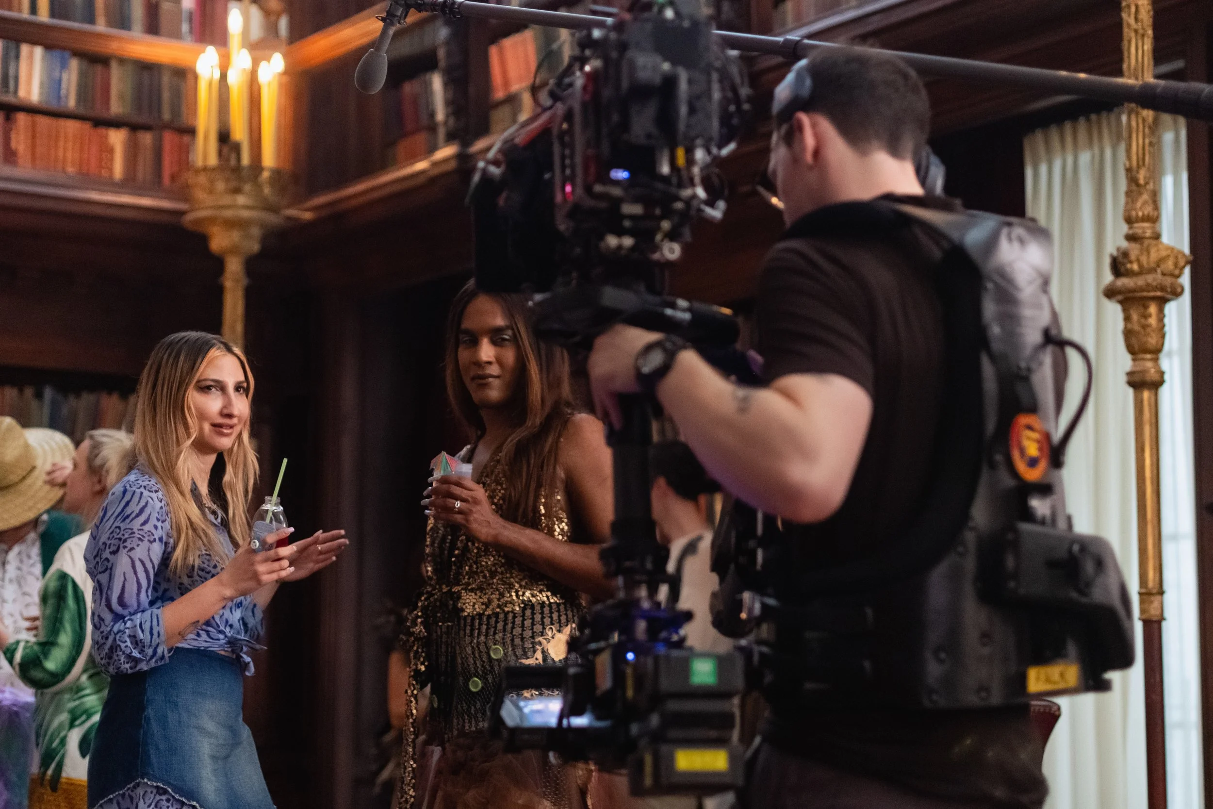 "FAME and Other Four Letter Words" (2025),
dir. Miranda Kahn