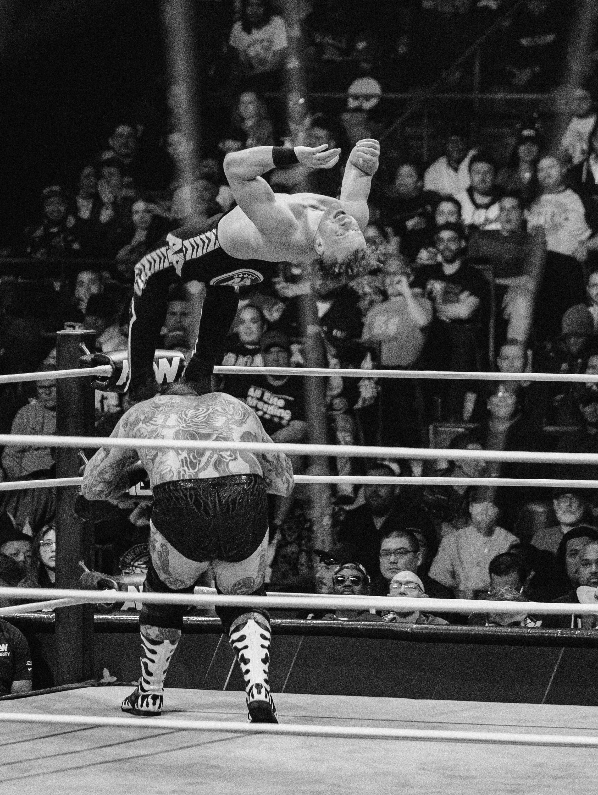 AEW Grand Slam Collision - 09/28/2024
