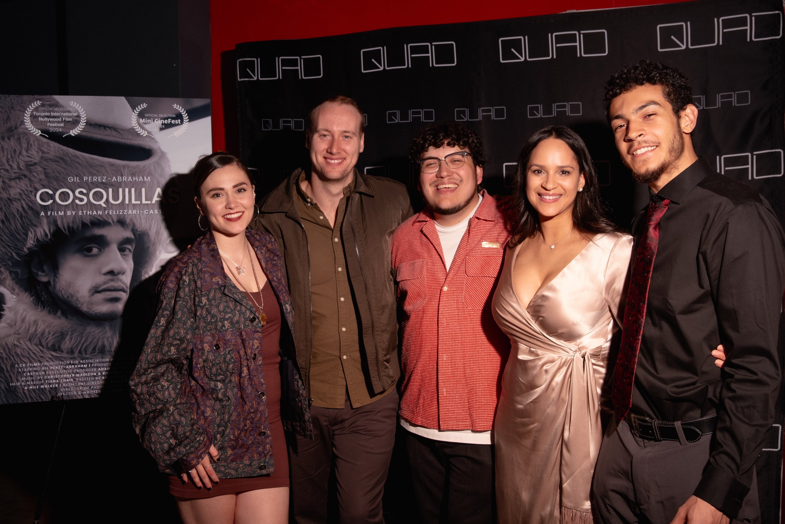 "Cosquilas" (2024) Premiere