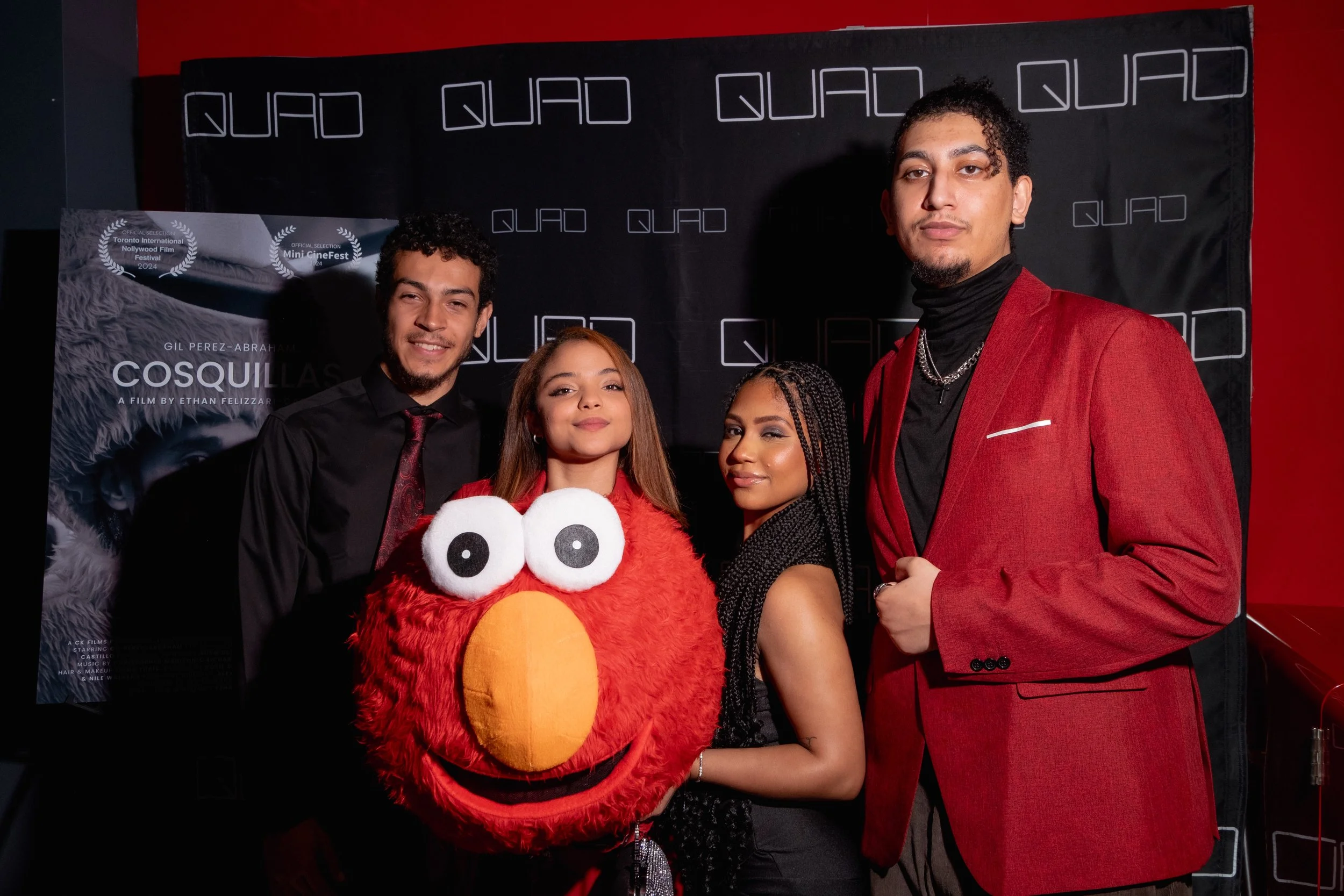 "Cosquilas" (2024) Premiere