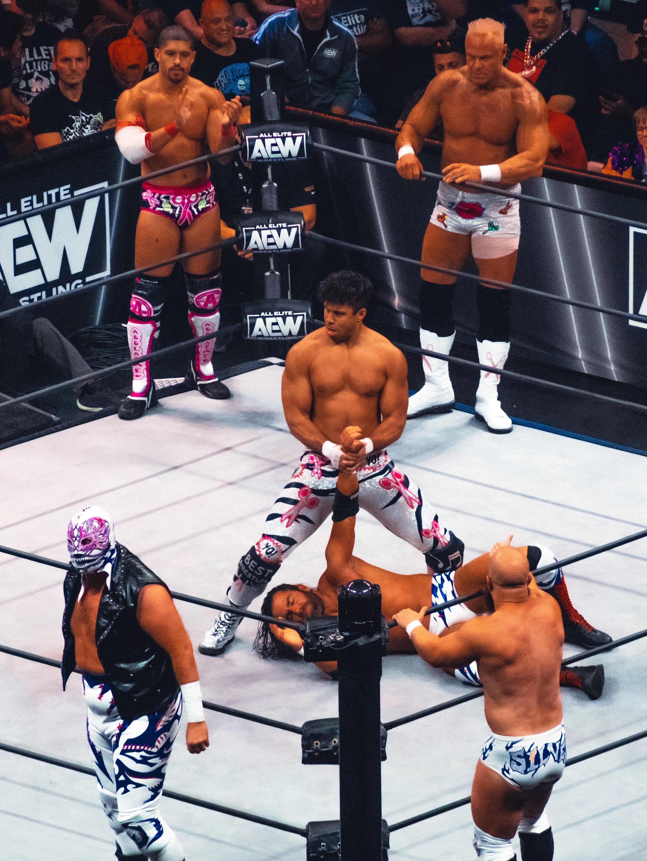 AEW Grand Slam Dynamite & Rampage - 09/20/2023