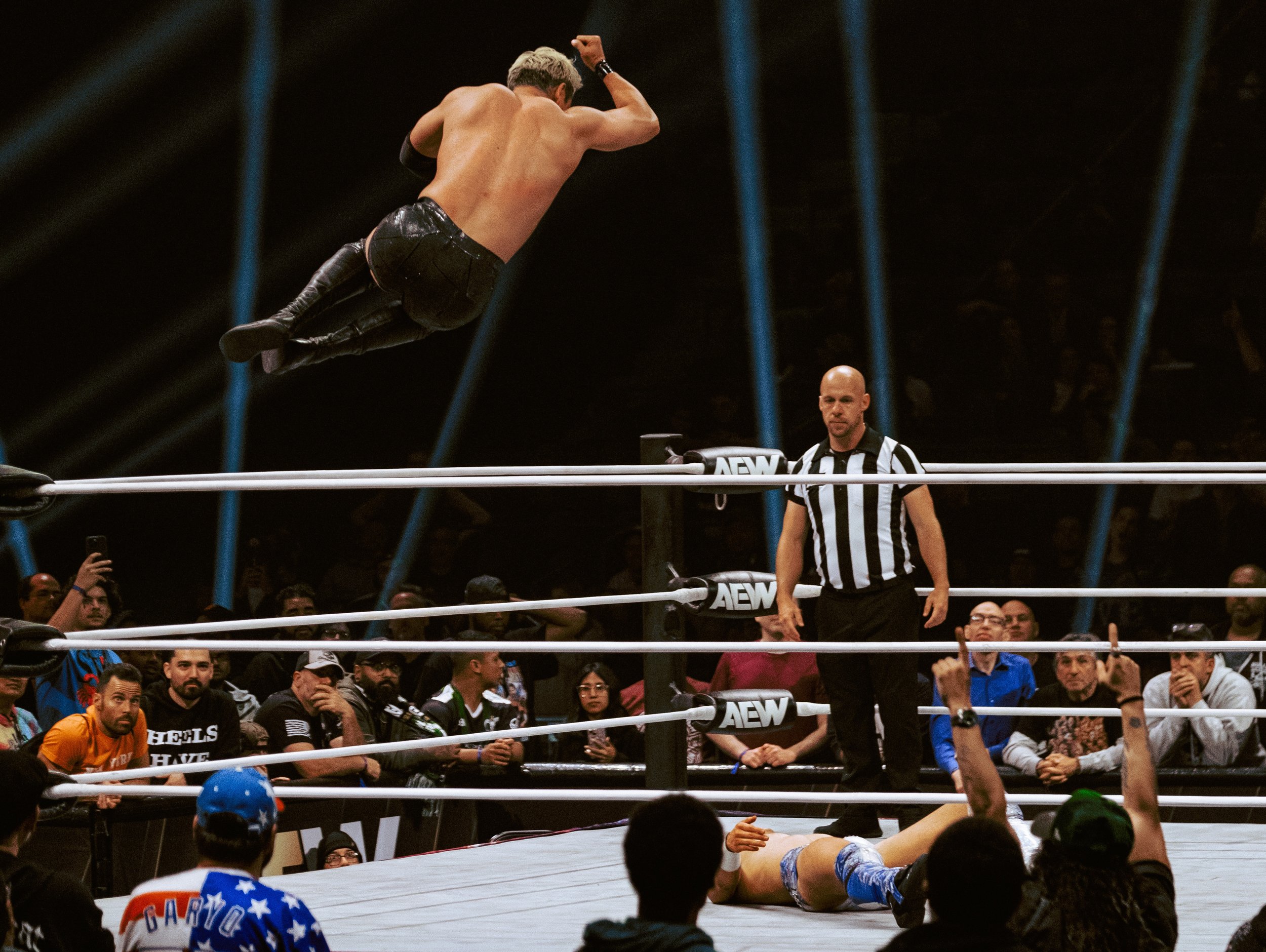 AEW Grand Slam Collision - 09/28/2024