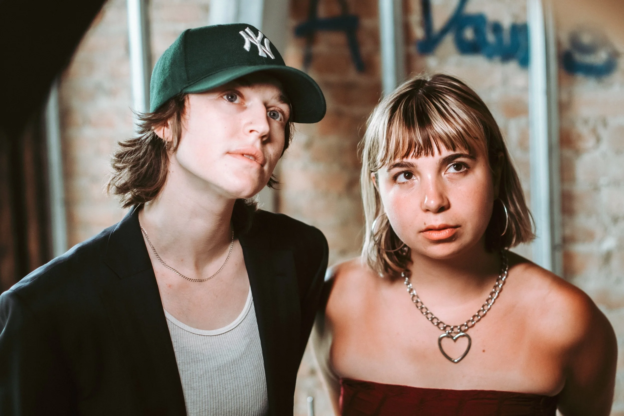 Hank Heaven ft. Beach Bunny  - "Beloved" (2024), dir. Danica Robinson