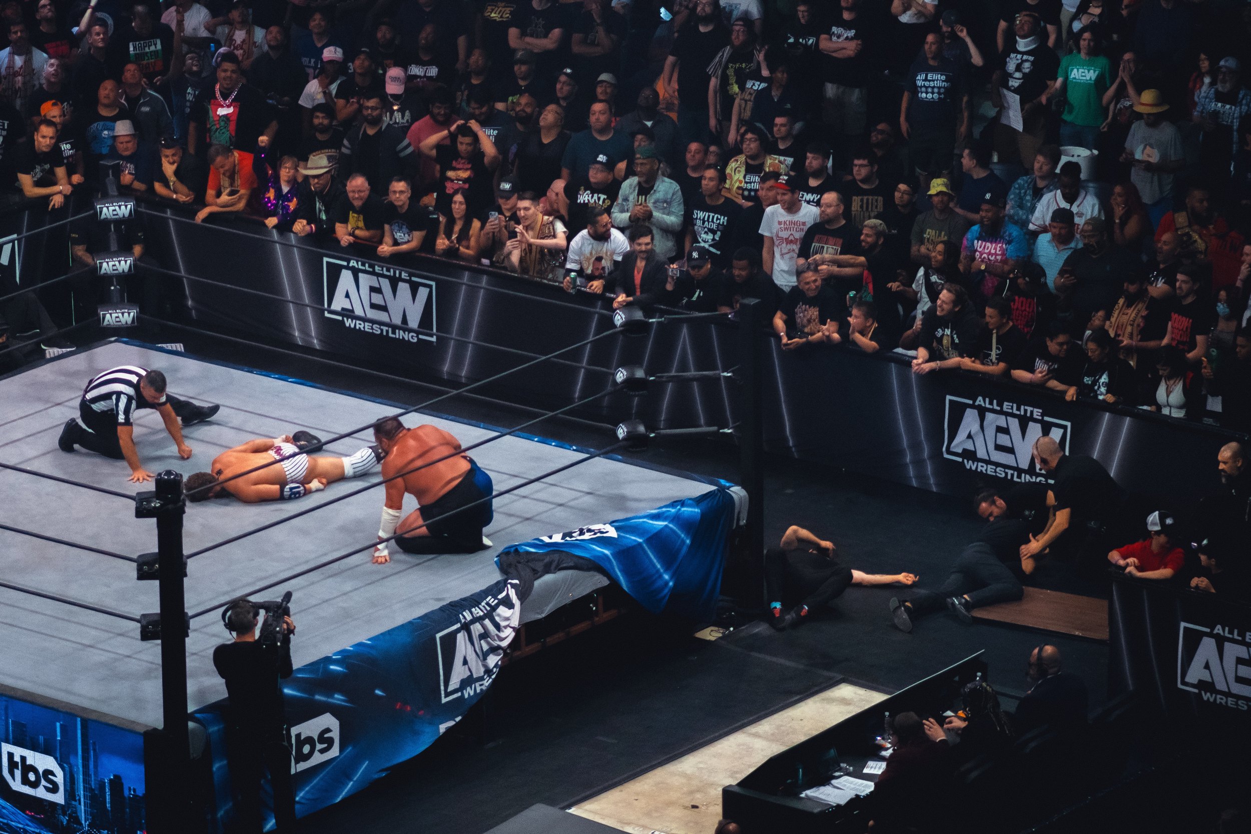 AEW Grand Slam Dynamite & Rampage - 09/20/2023