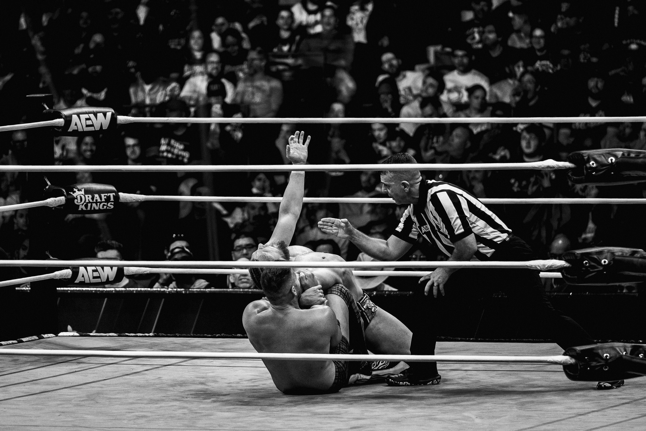 AEW Grand Slam Dynamite - 09/25/2024