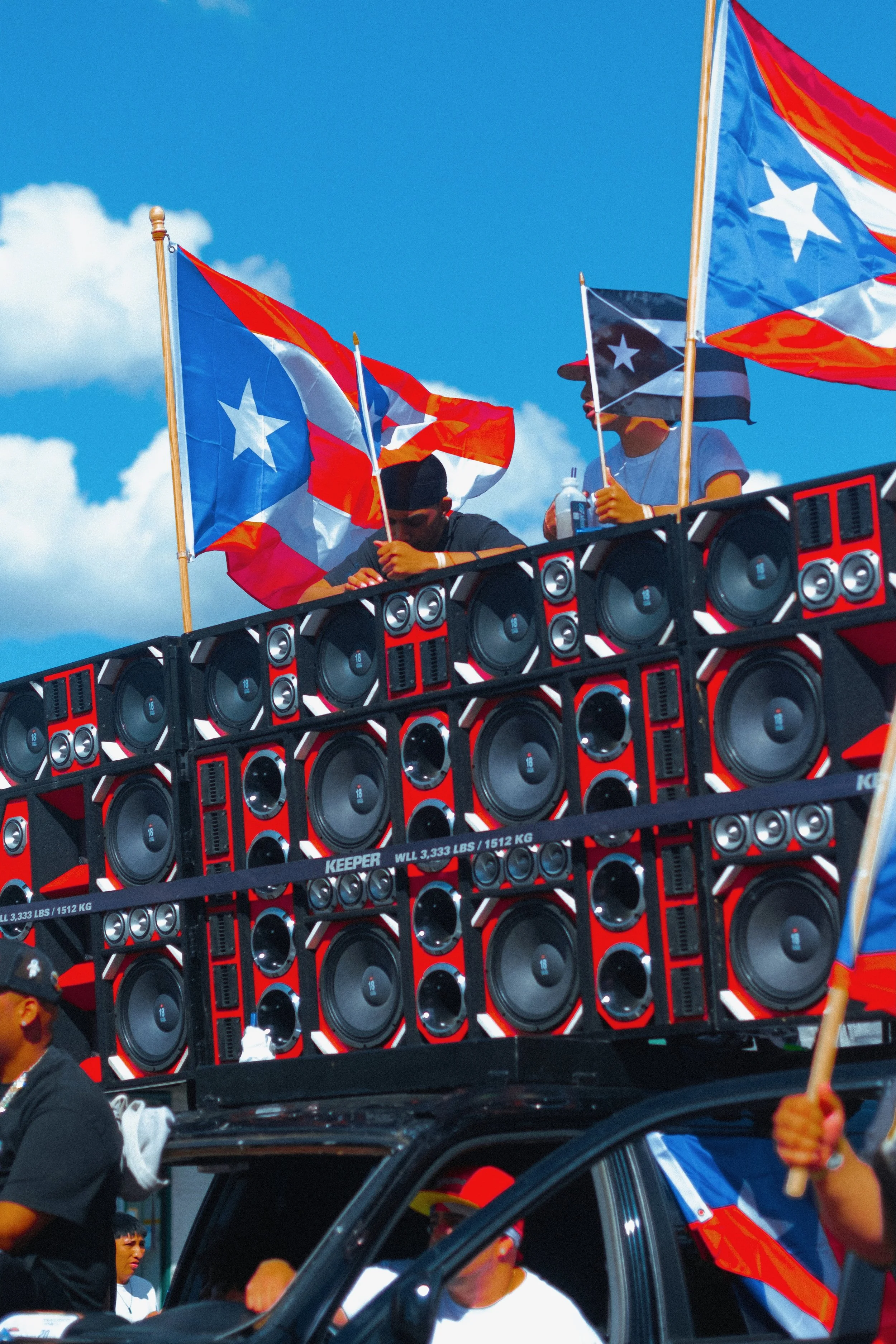 Puerto Rico Day Parade (Brooklyn, 2024)