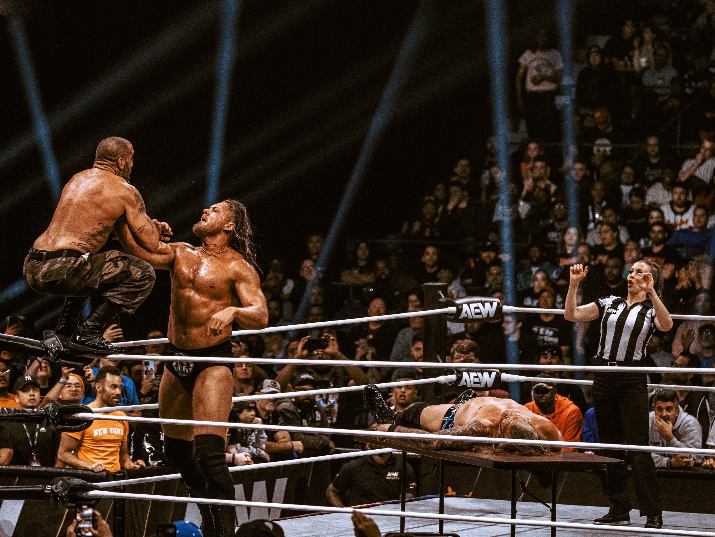 AEW Grand Slam Collision - 09/28/2024