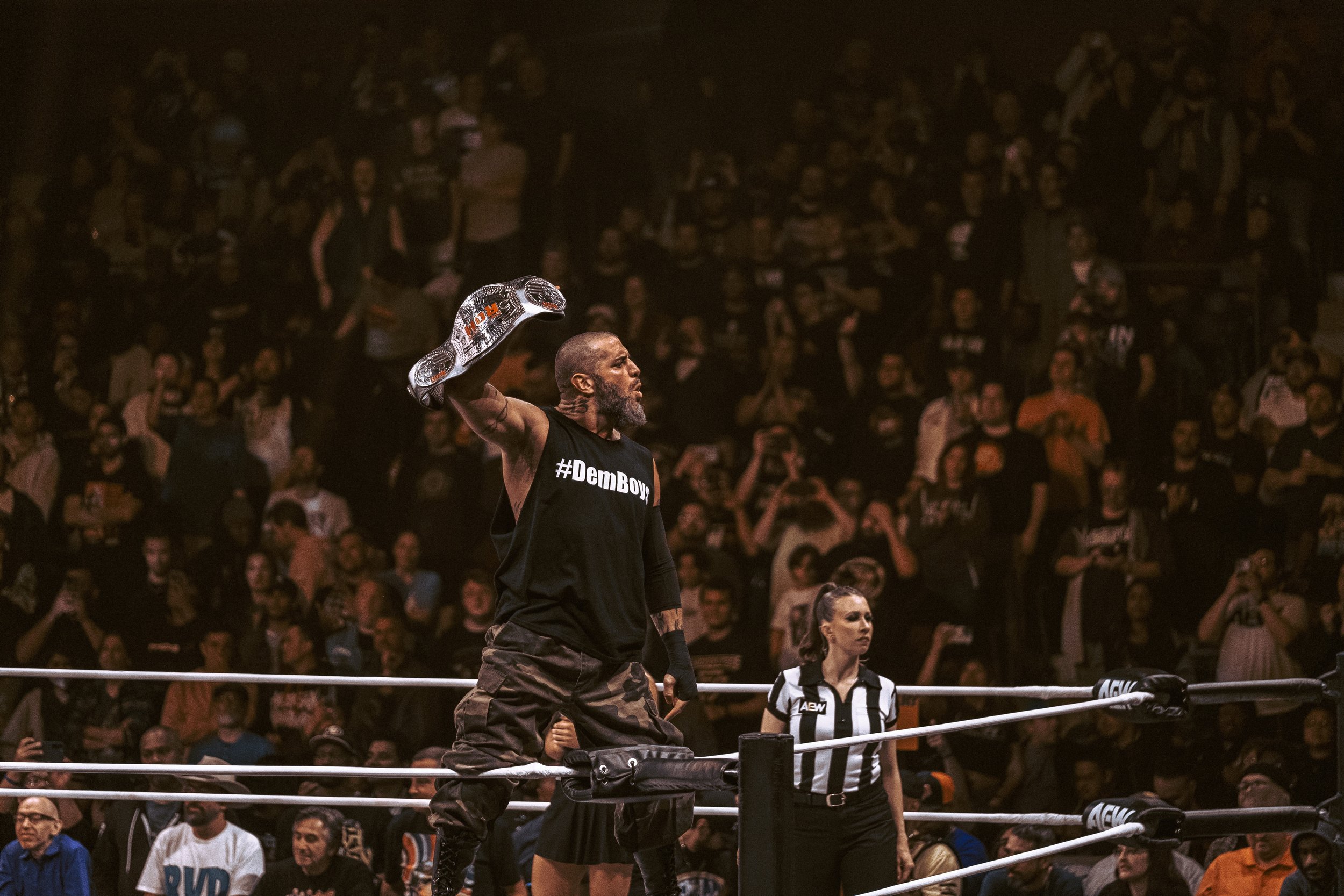 AEW Grand Slam Collision - 09/28/2024