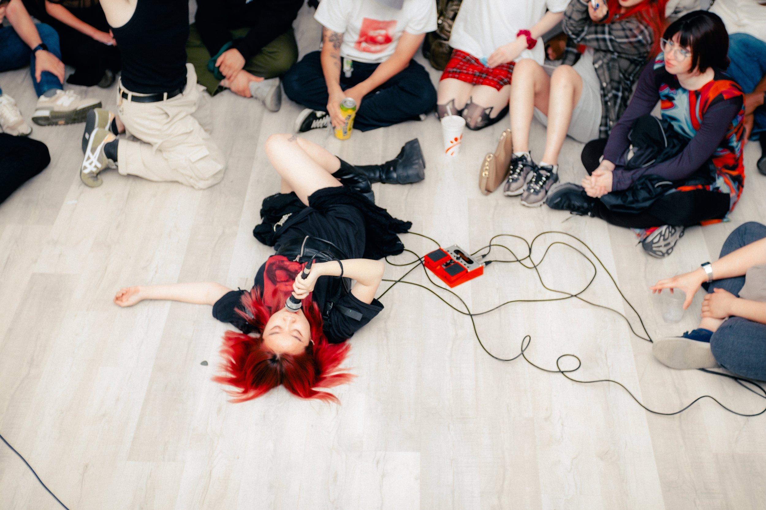 Emize @ 10Cartwheels (2023)