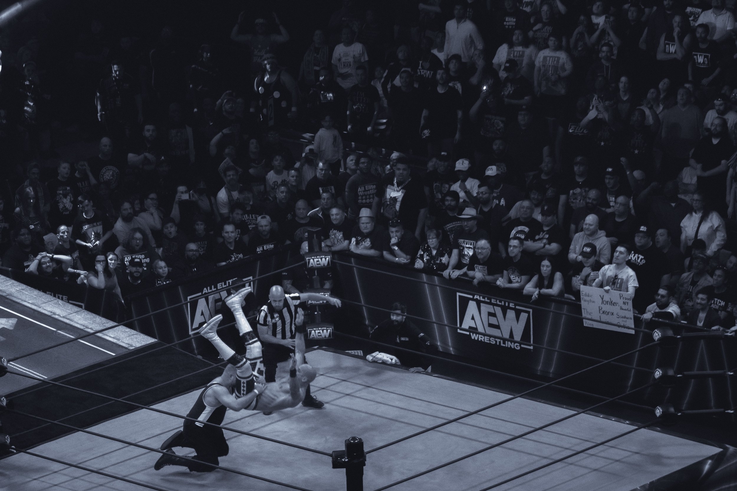 AEW Grand Slam Dynamite & Rampage - 09/20/2023