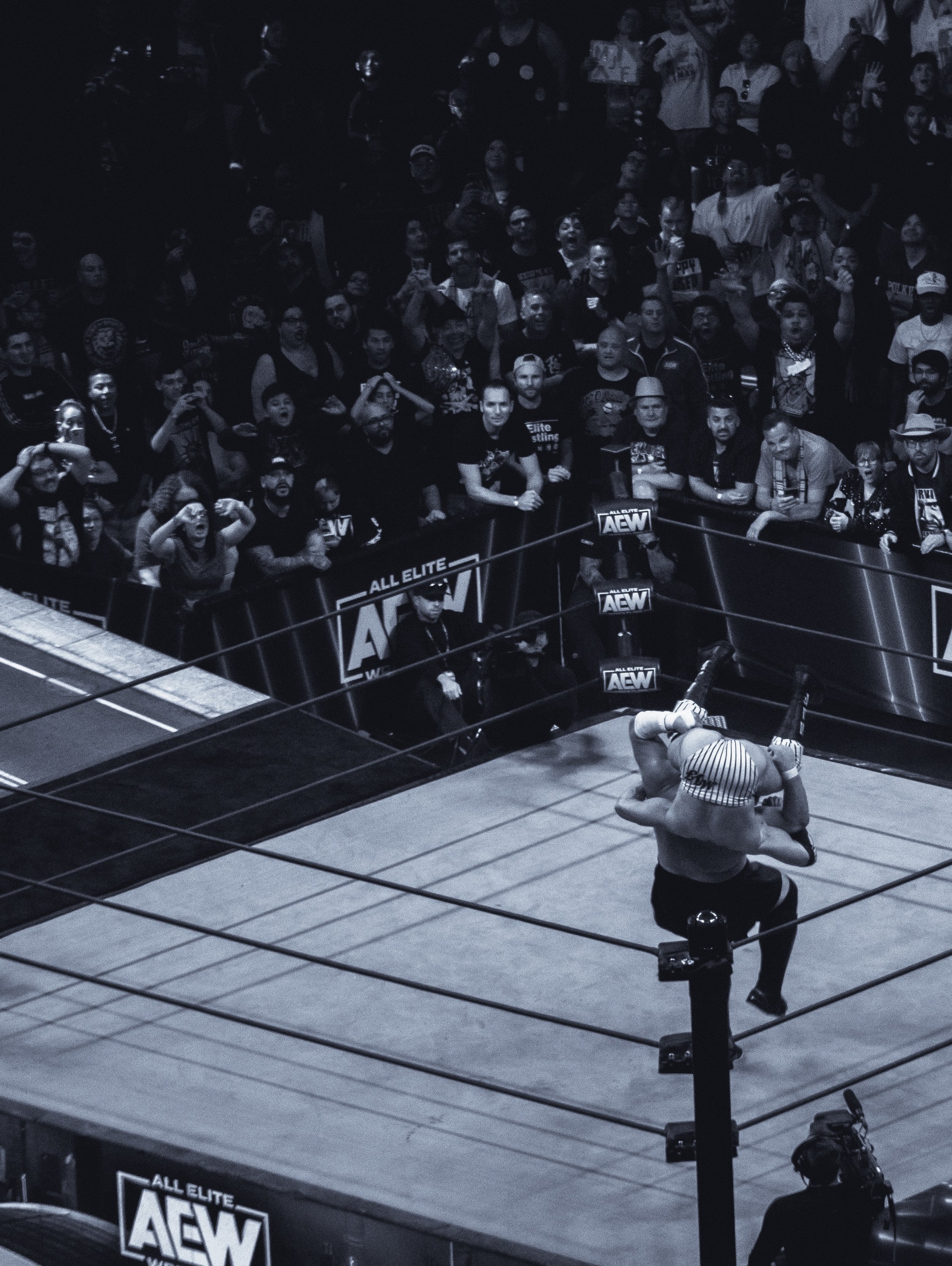AEW Grand Slam Dynamite & Rampage - 09/20/2023