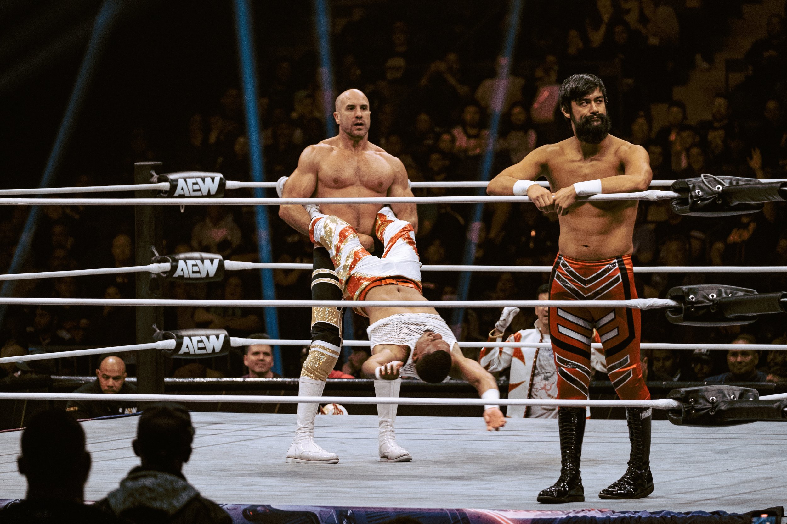 AEW Grand Slam Collision - 09/28/2024