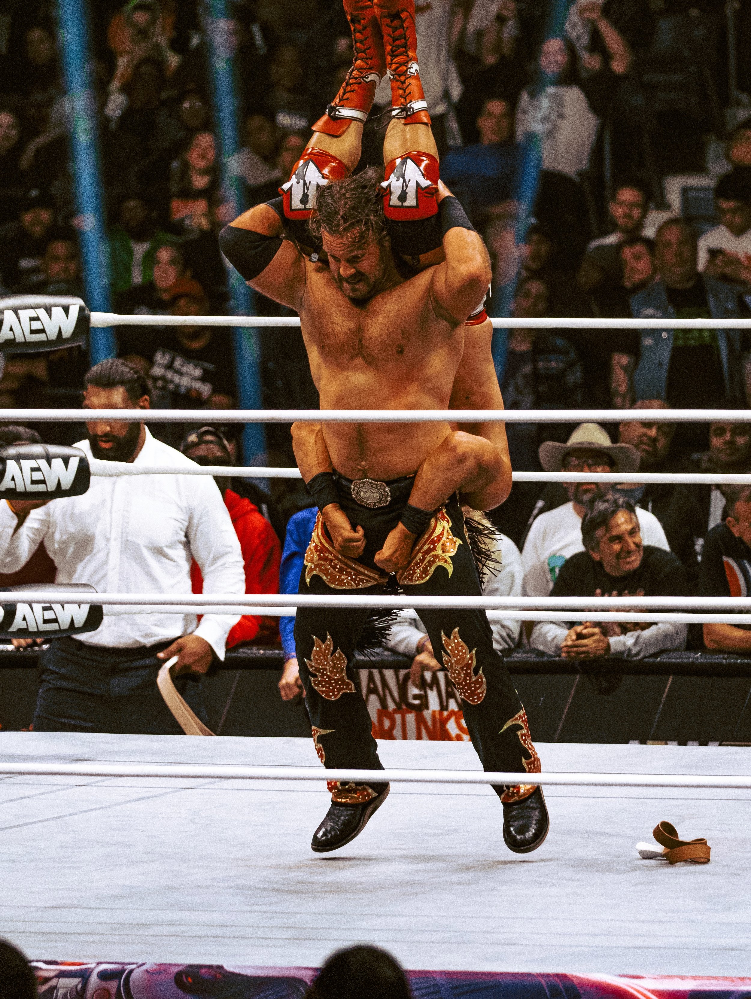 AEW Grand Slam Collision - 09/28/2024