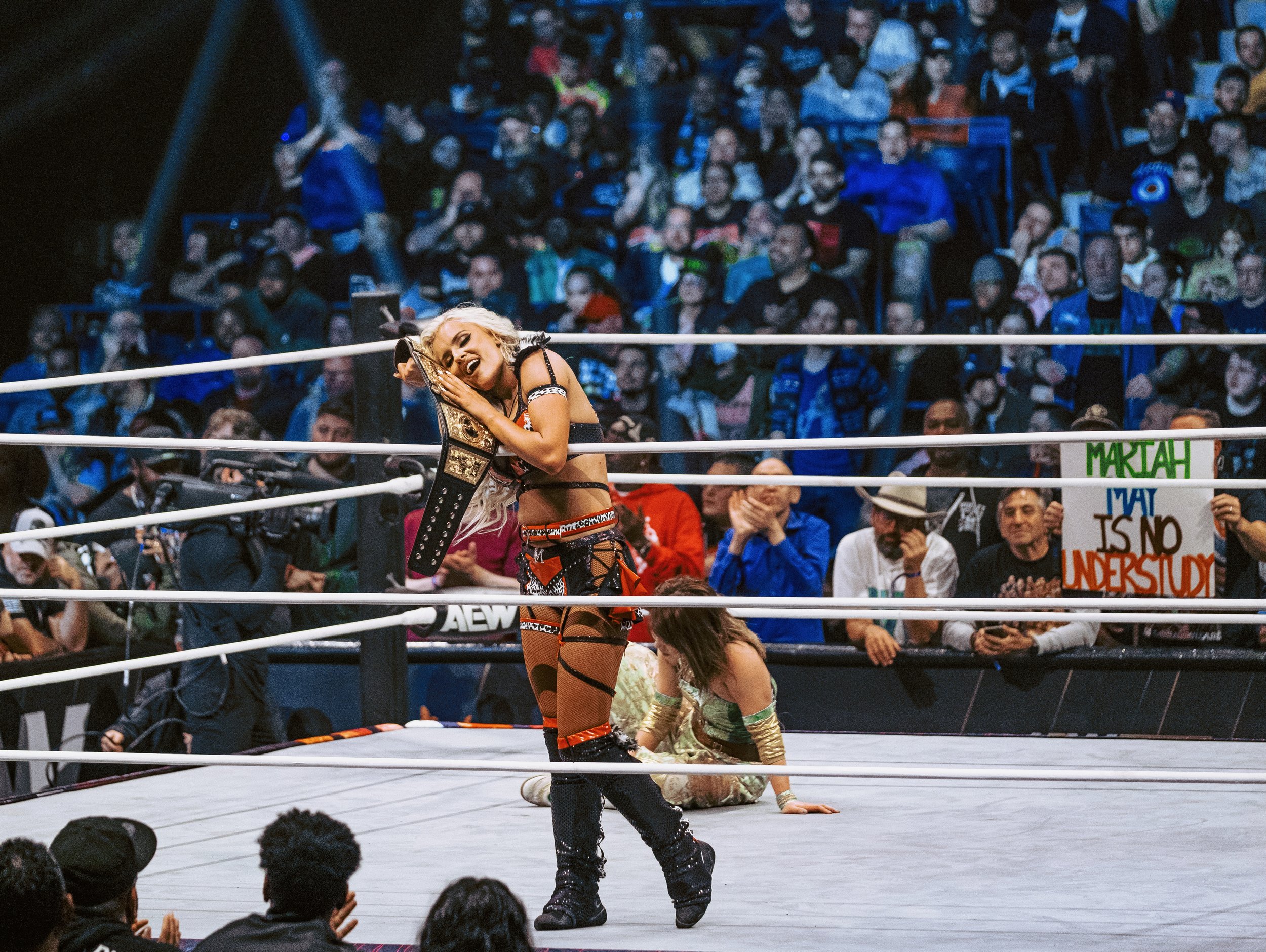 AEW Grand Slam Dynamite - 09/25/2024