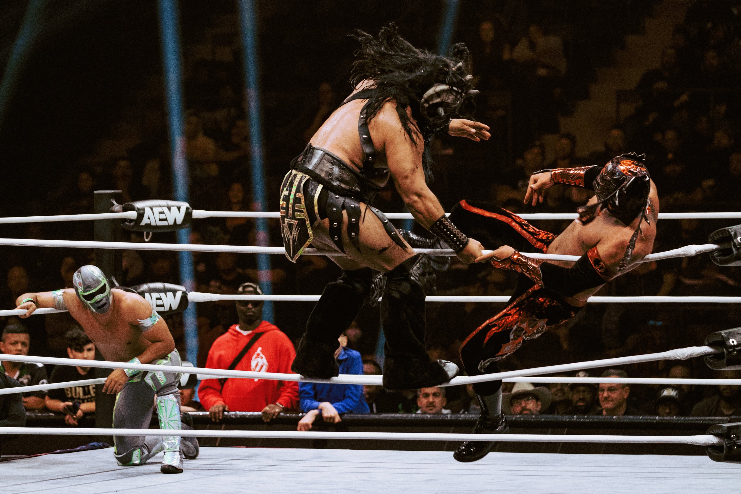 AEW Grand Slam Collision - 09/28/2024