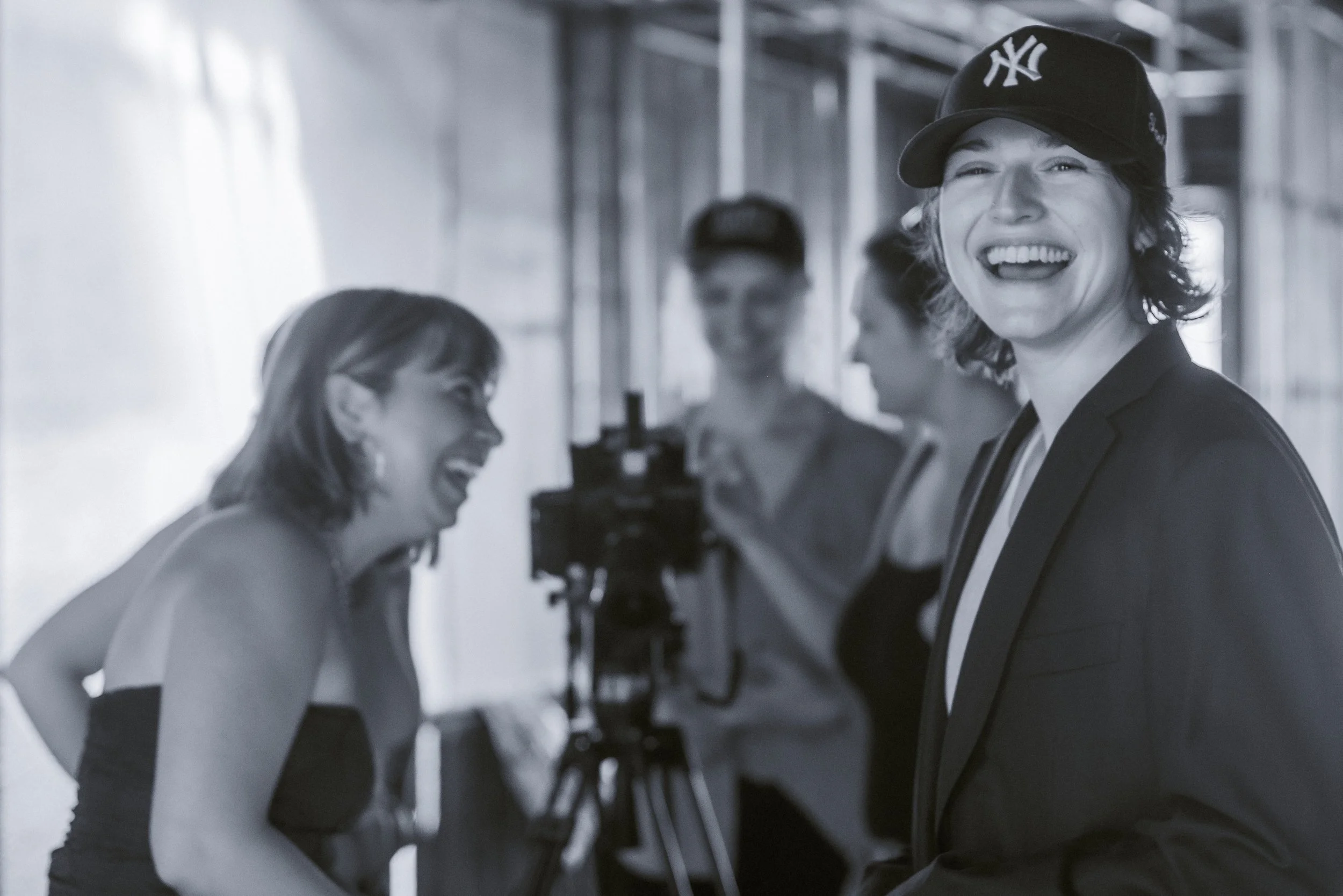 Hank Heaven ft. Beach Bunny  - "Beloved" (2024), dir. Danica Robinson