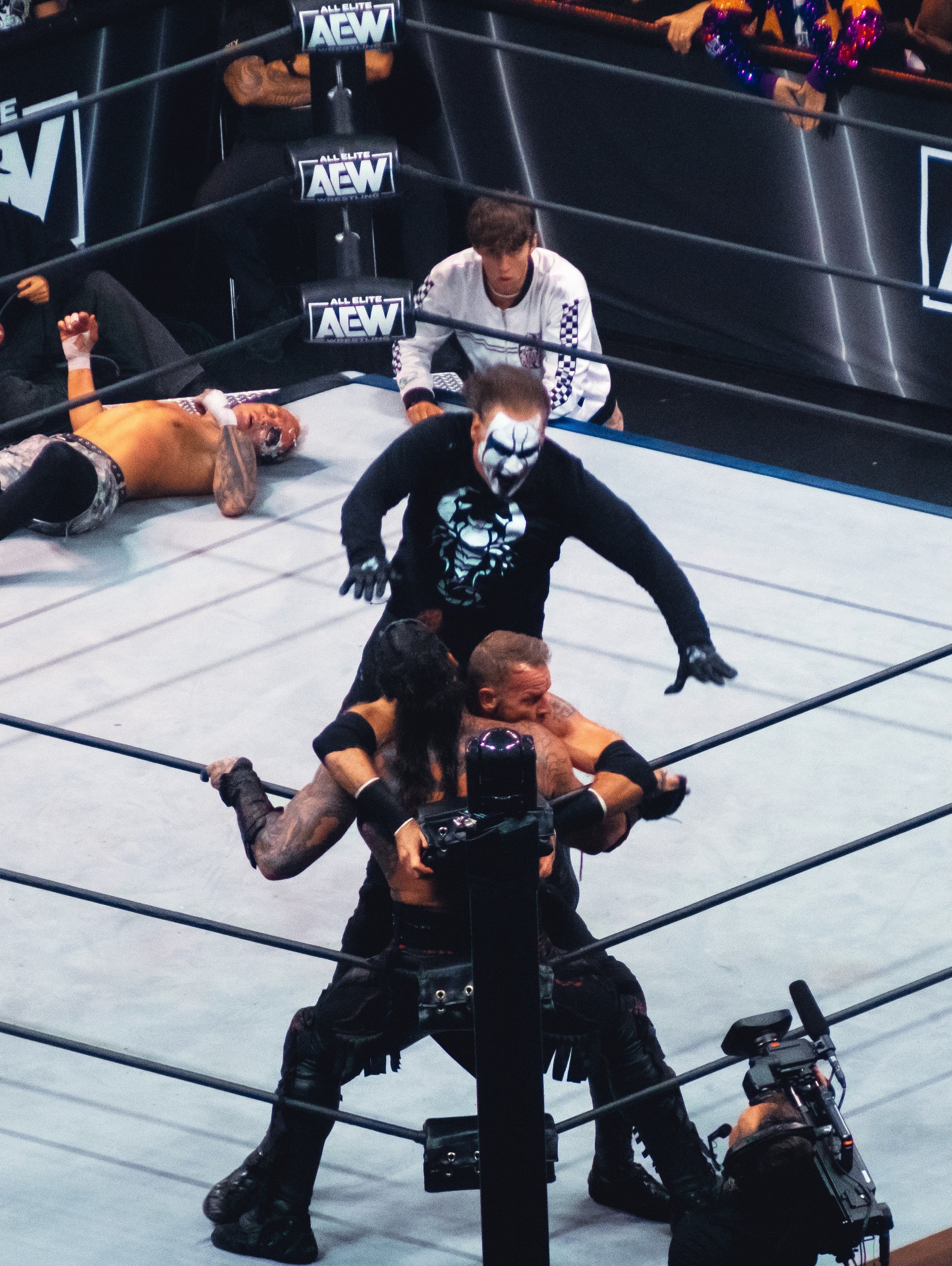 AEW Grand Slam Dynamite & Rampage - 09/20/2023