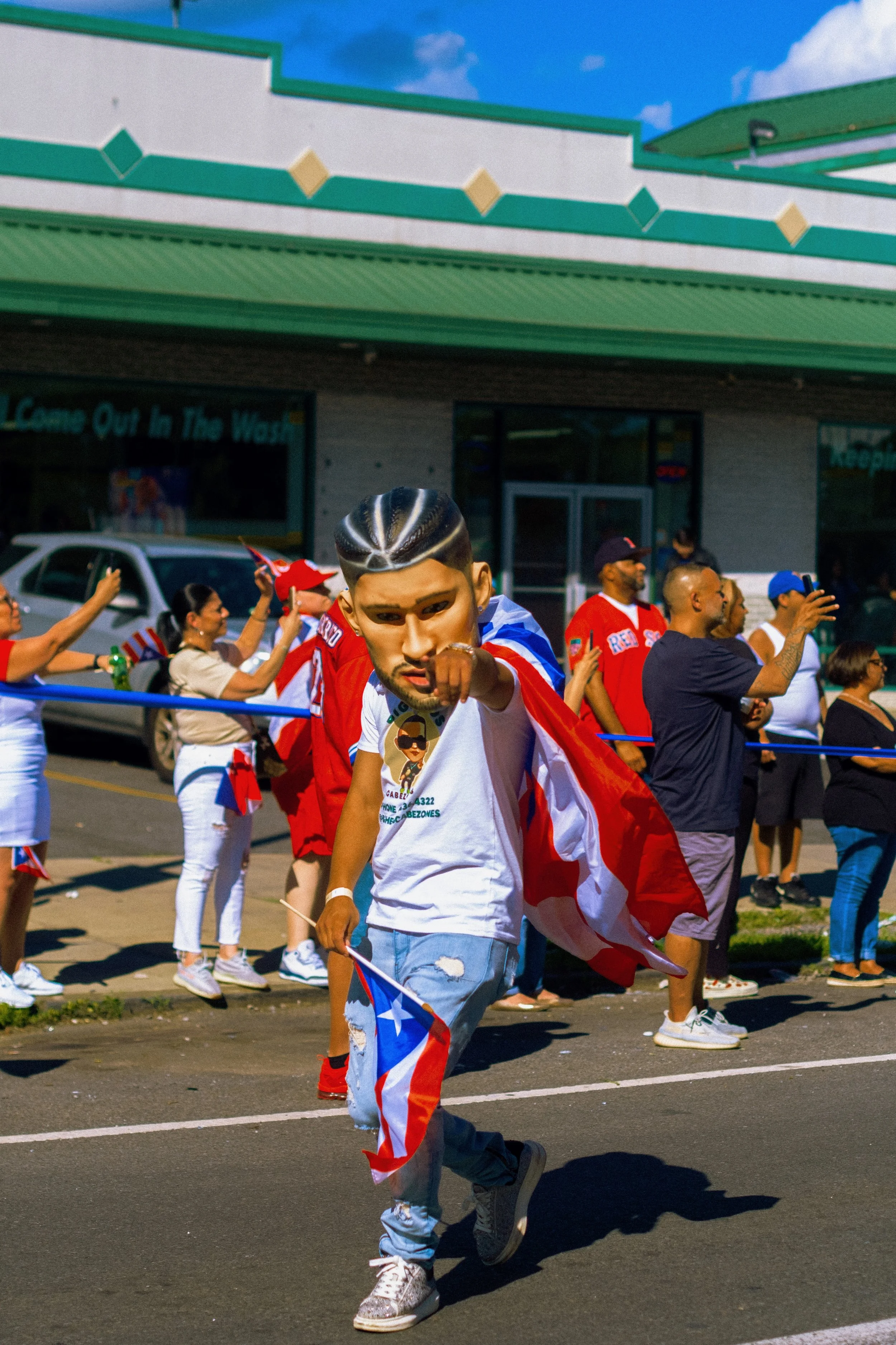 Puerto Rico Day Parade (Brooklyn, 2024)