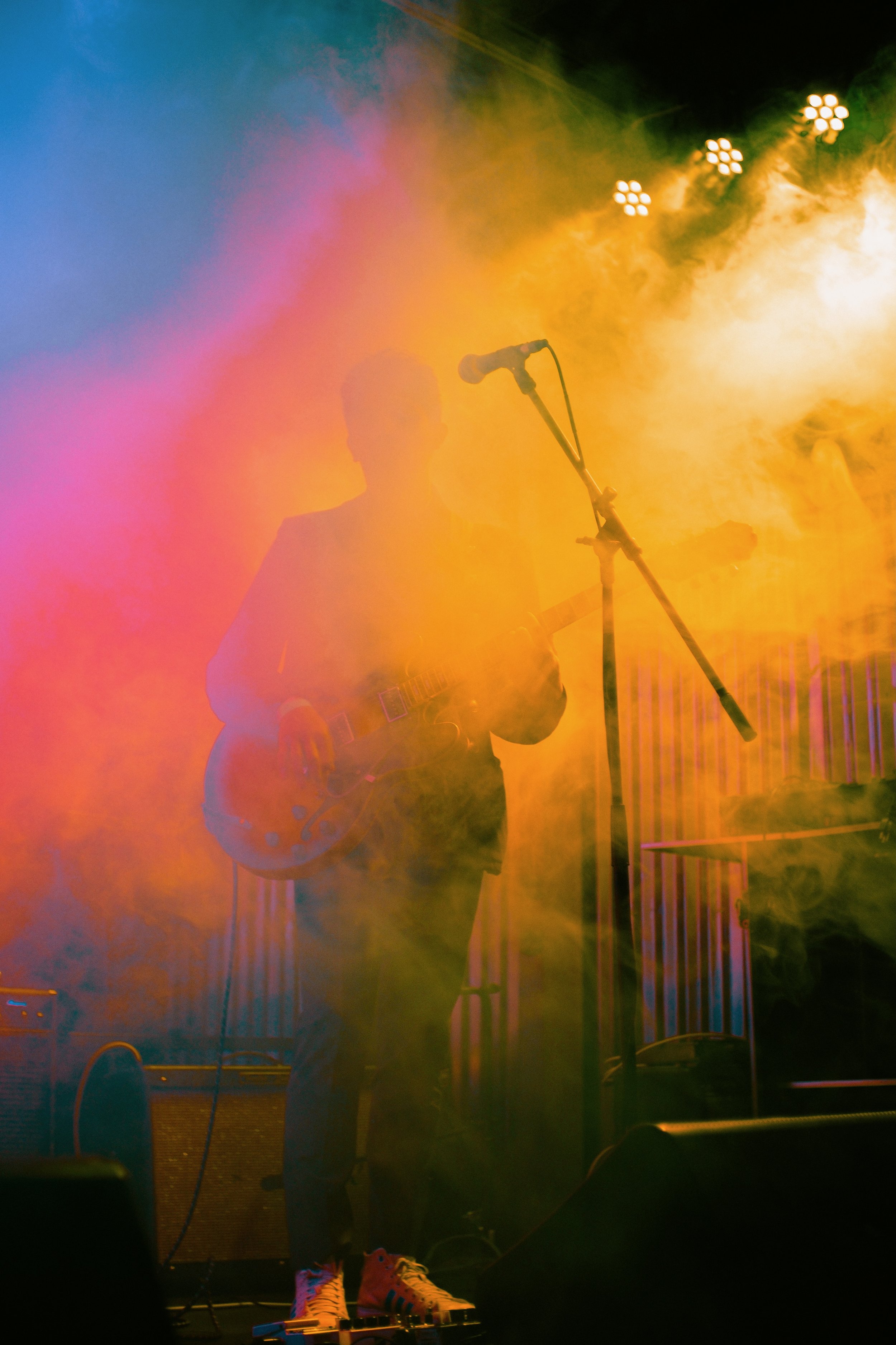 The Fictionals @  Our Wicked Lady (2023)