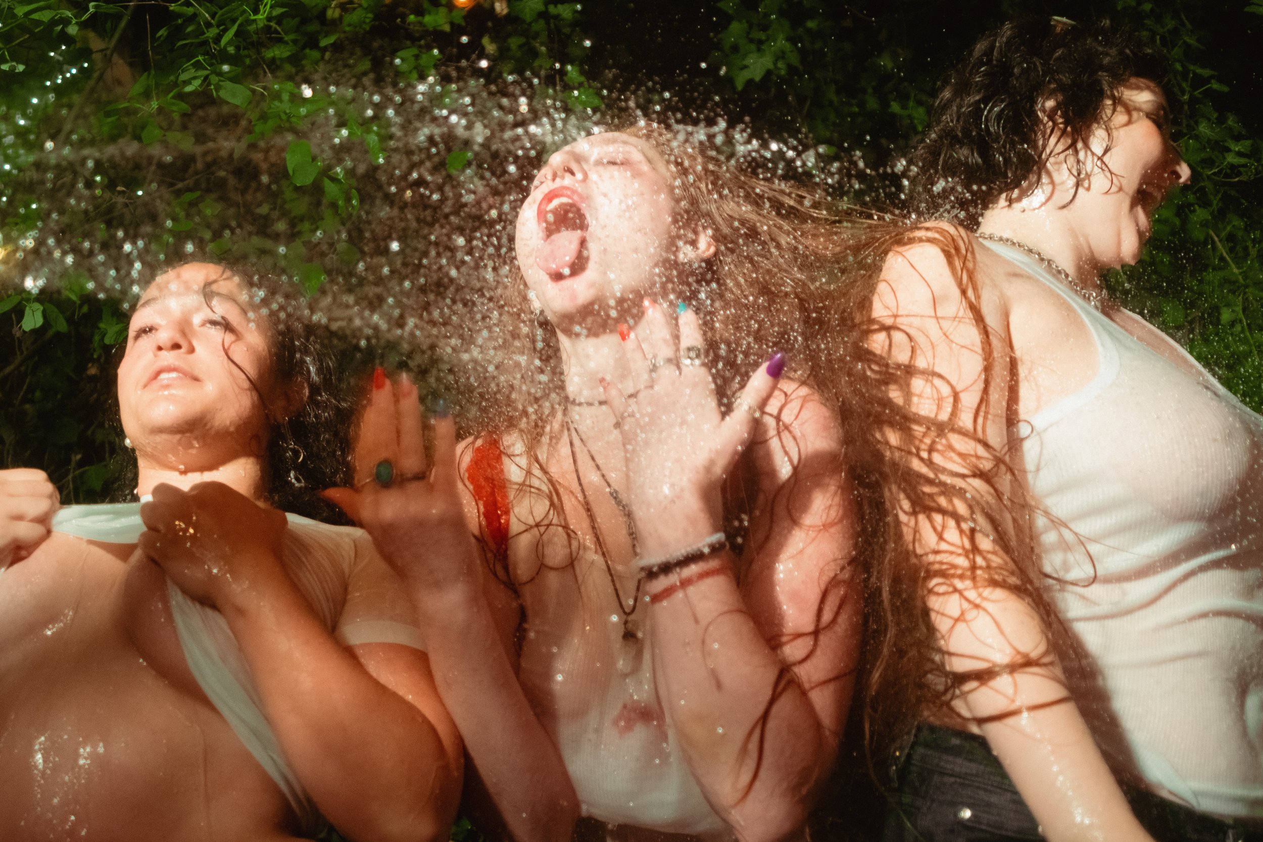 Tata's Breast in Show Wet T-Shirt Contest (2024)