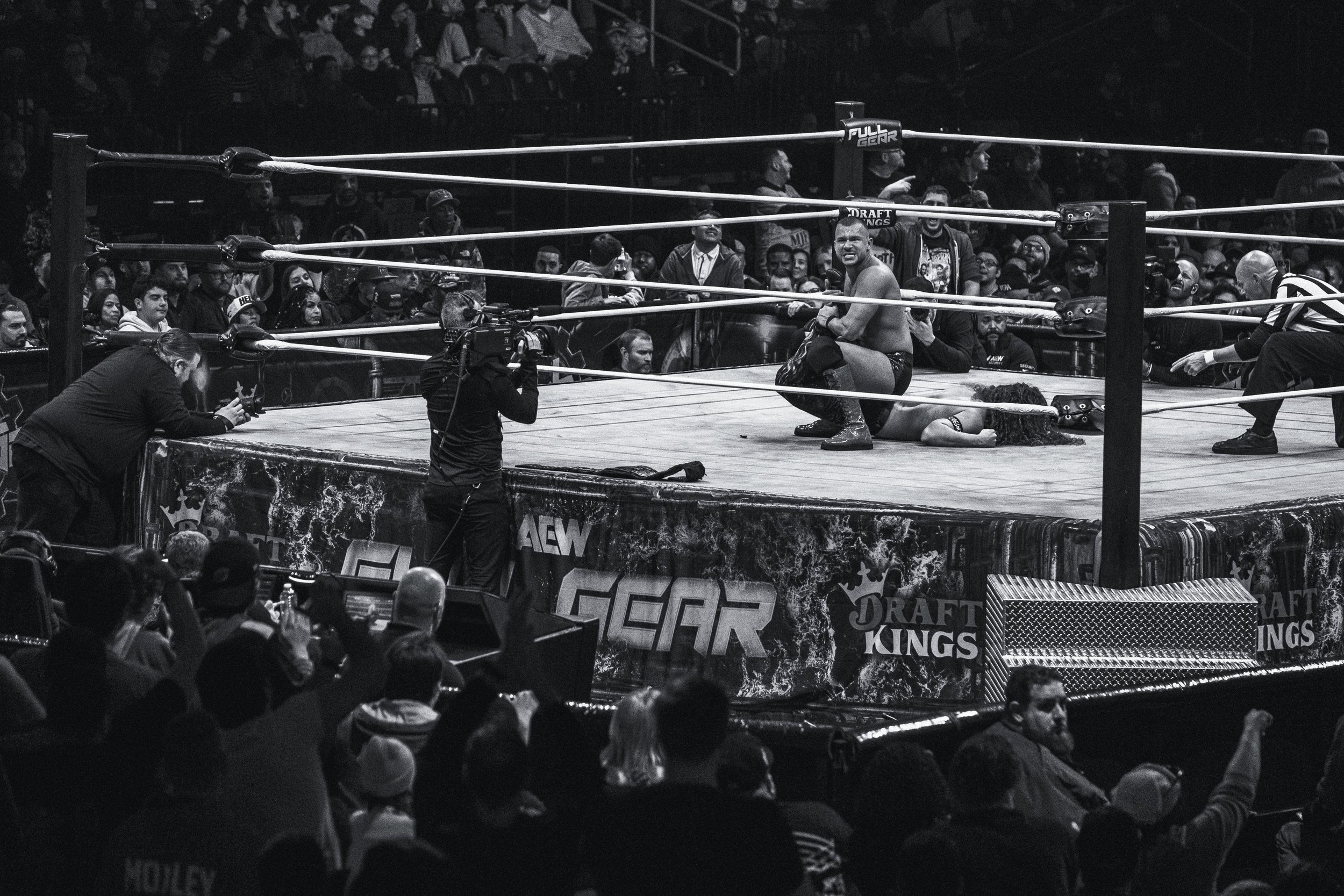 AEW Full Gear - 11/24/2024