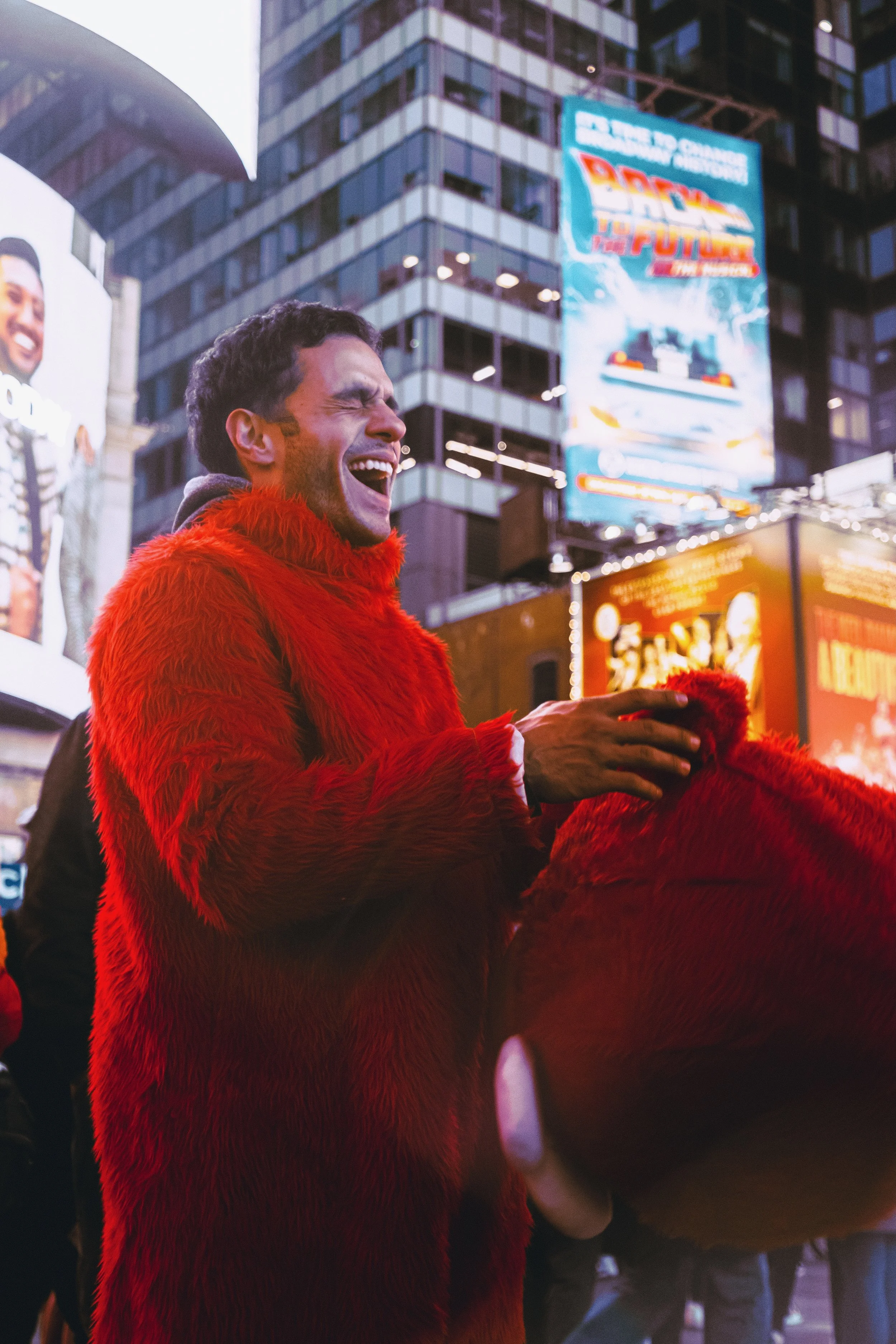 "Cosquillas" (2024), dir. Ethan Felizzari-Castillo