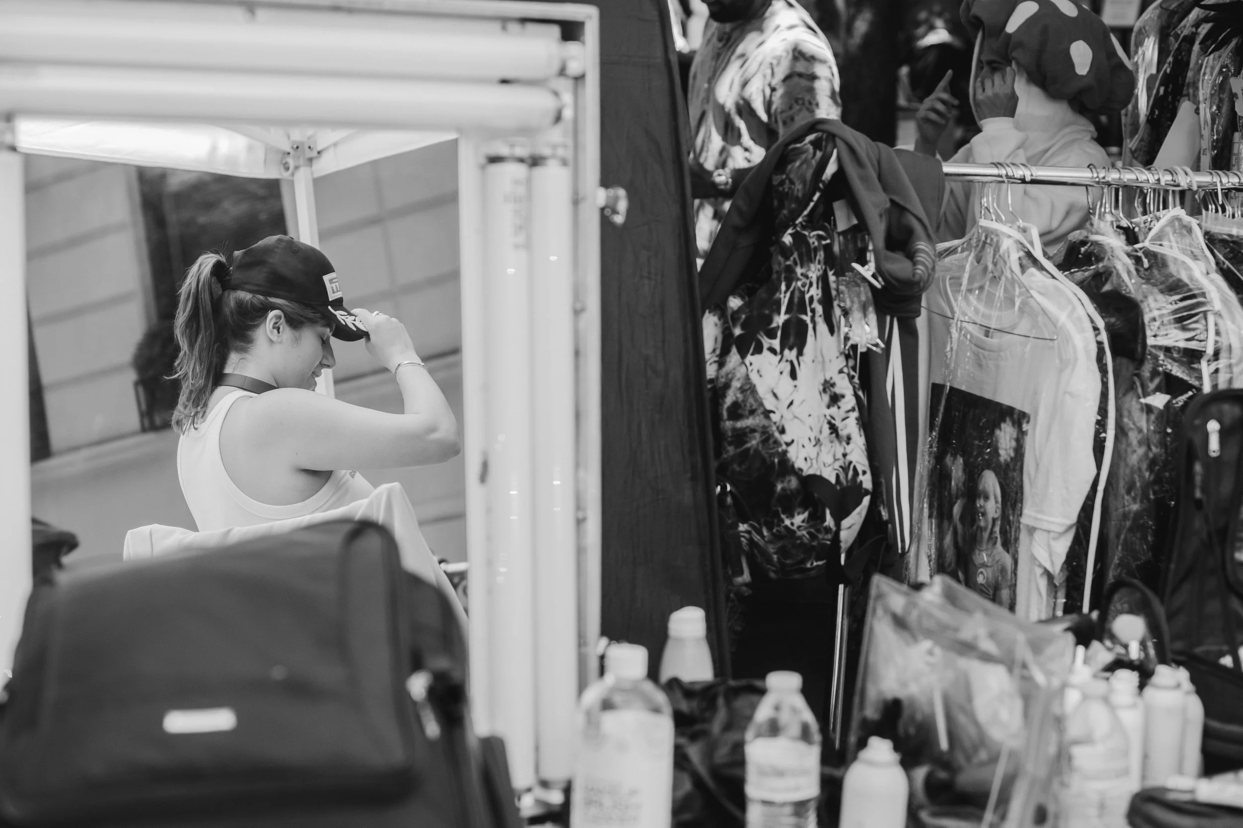 "FAME and Other Four Letter Words" (2025),
dir. Miranda Kahn