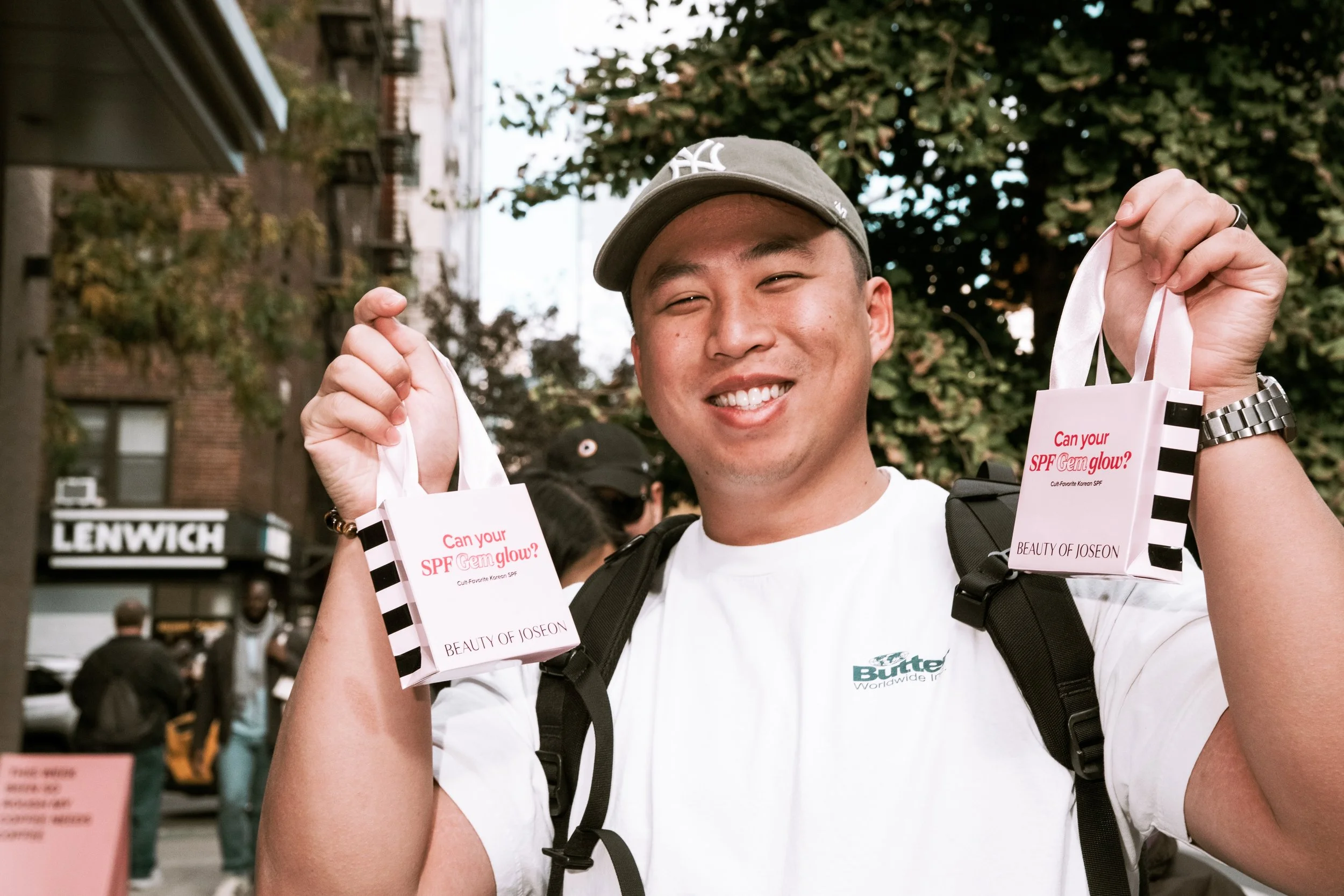 Beauty of Joseon x SEPHORA Pop-Up (2025)