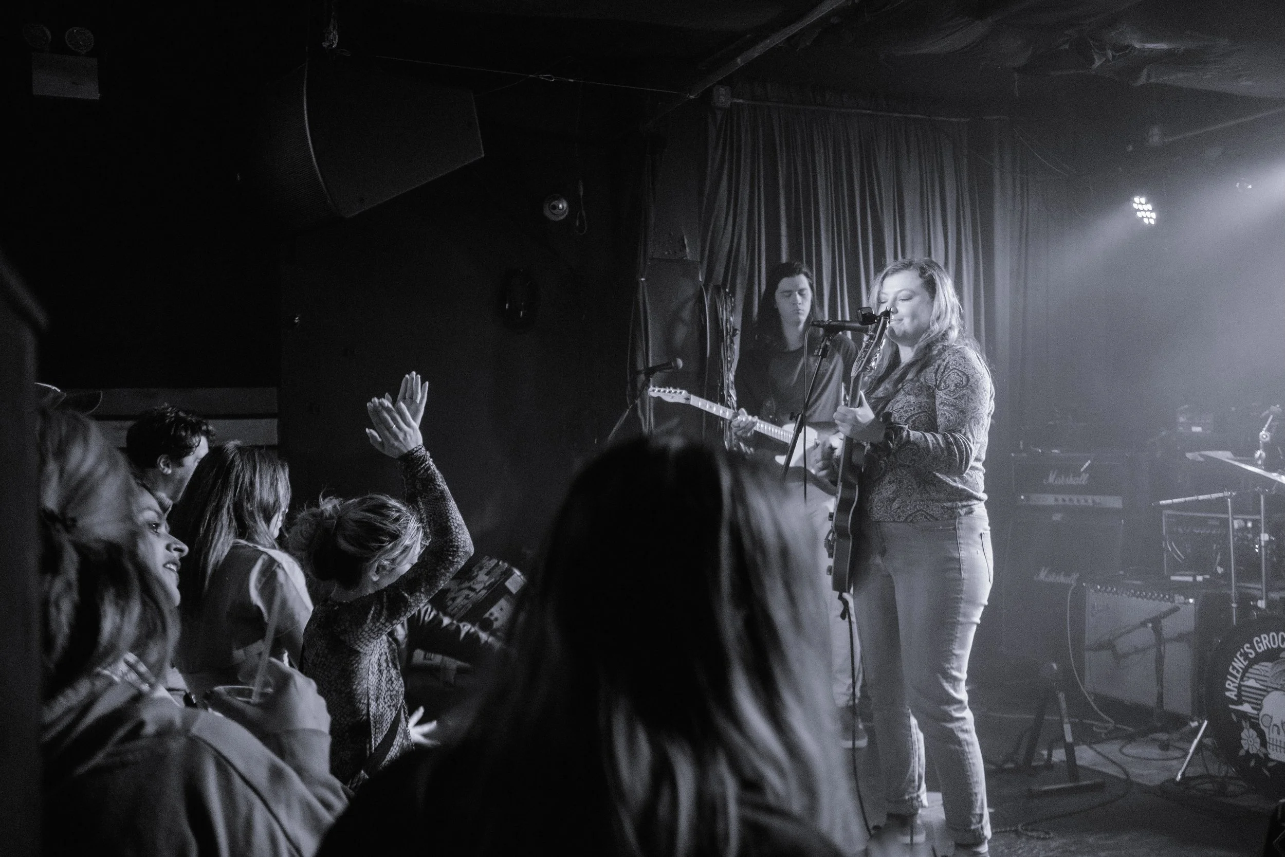 Living Things @ Arlene's Grocery (2023)