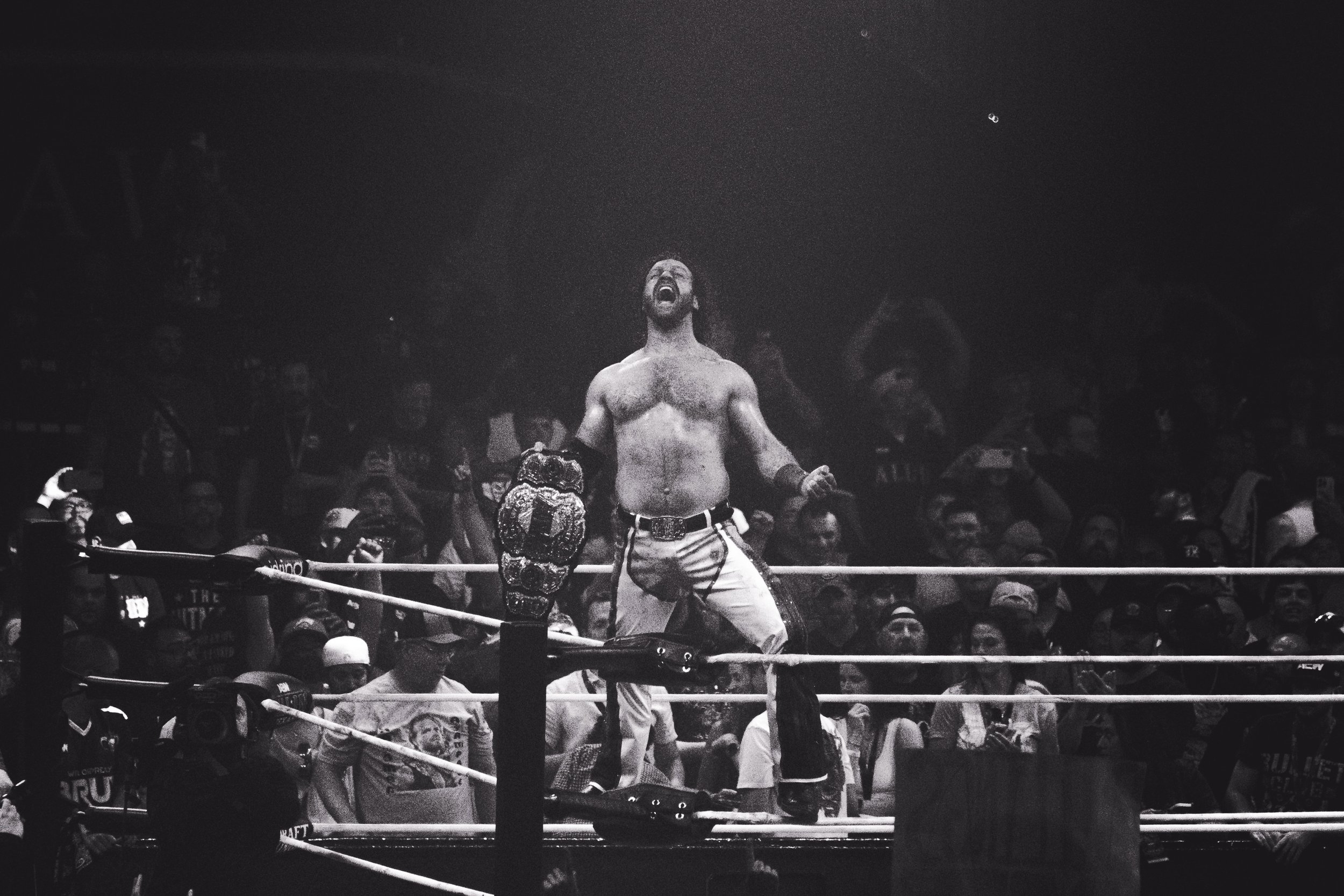 AEW All In: Texas (2025)