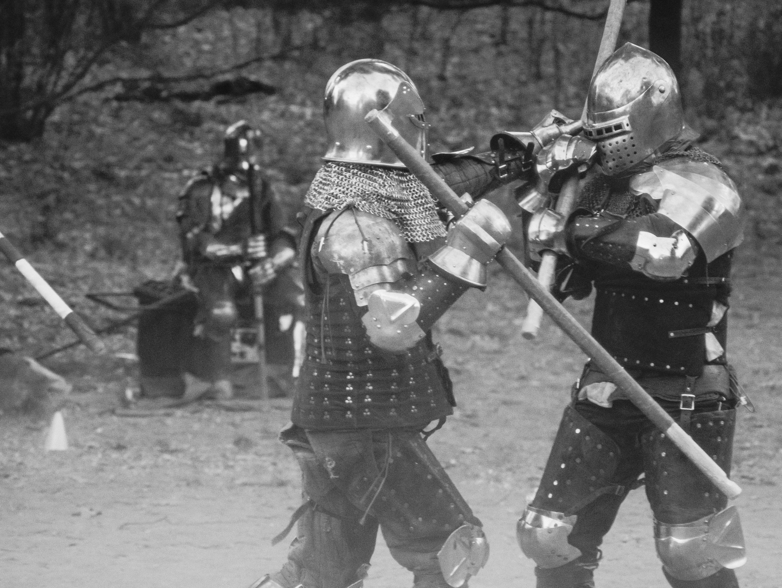 Gladiators NYC - 11/09/2024