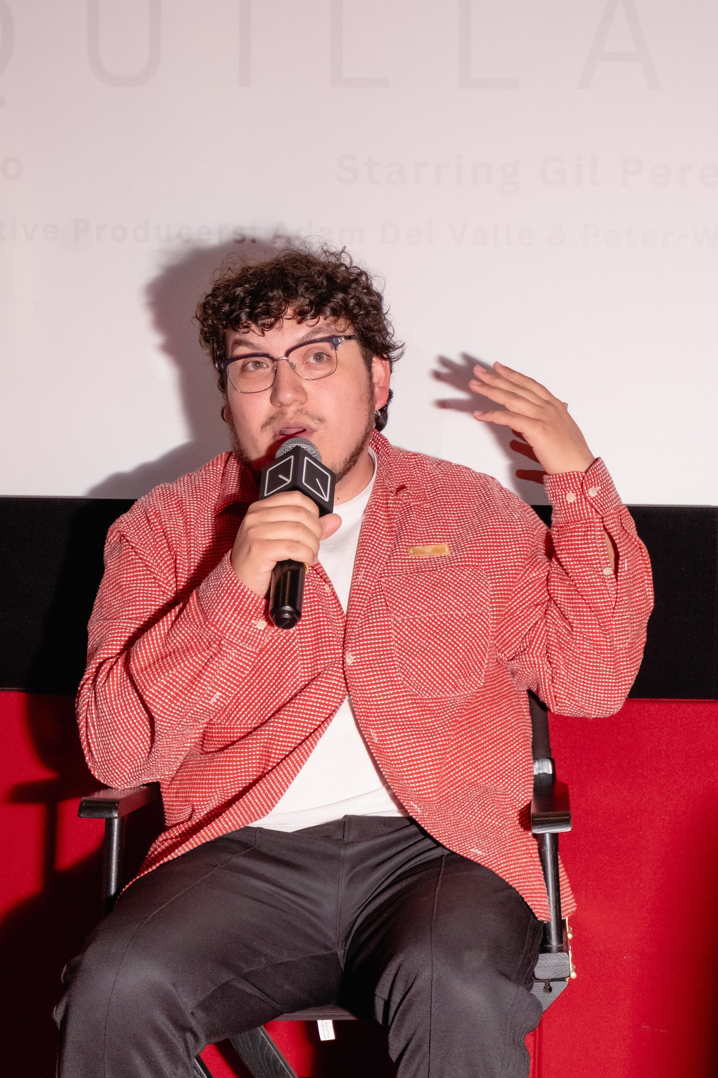 "Cosquilas" (2024) Premiere