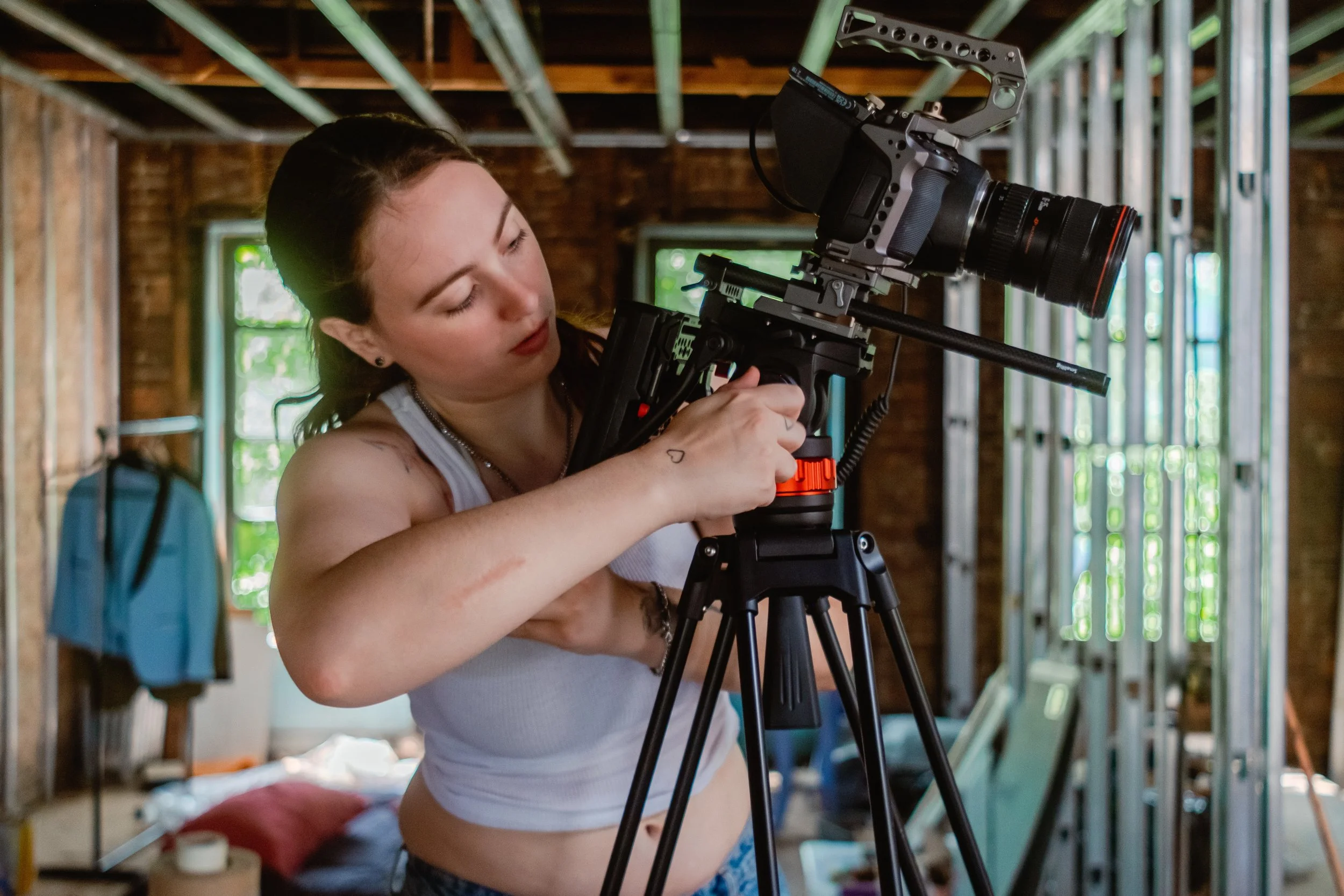 Hank Heaven ft. Beach Bunny  - "Beloved" (2024), dir. Danica Robinson