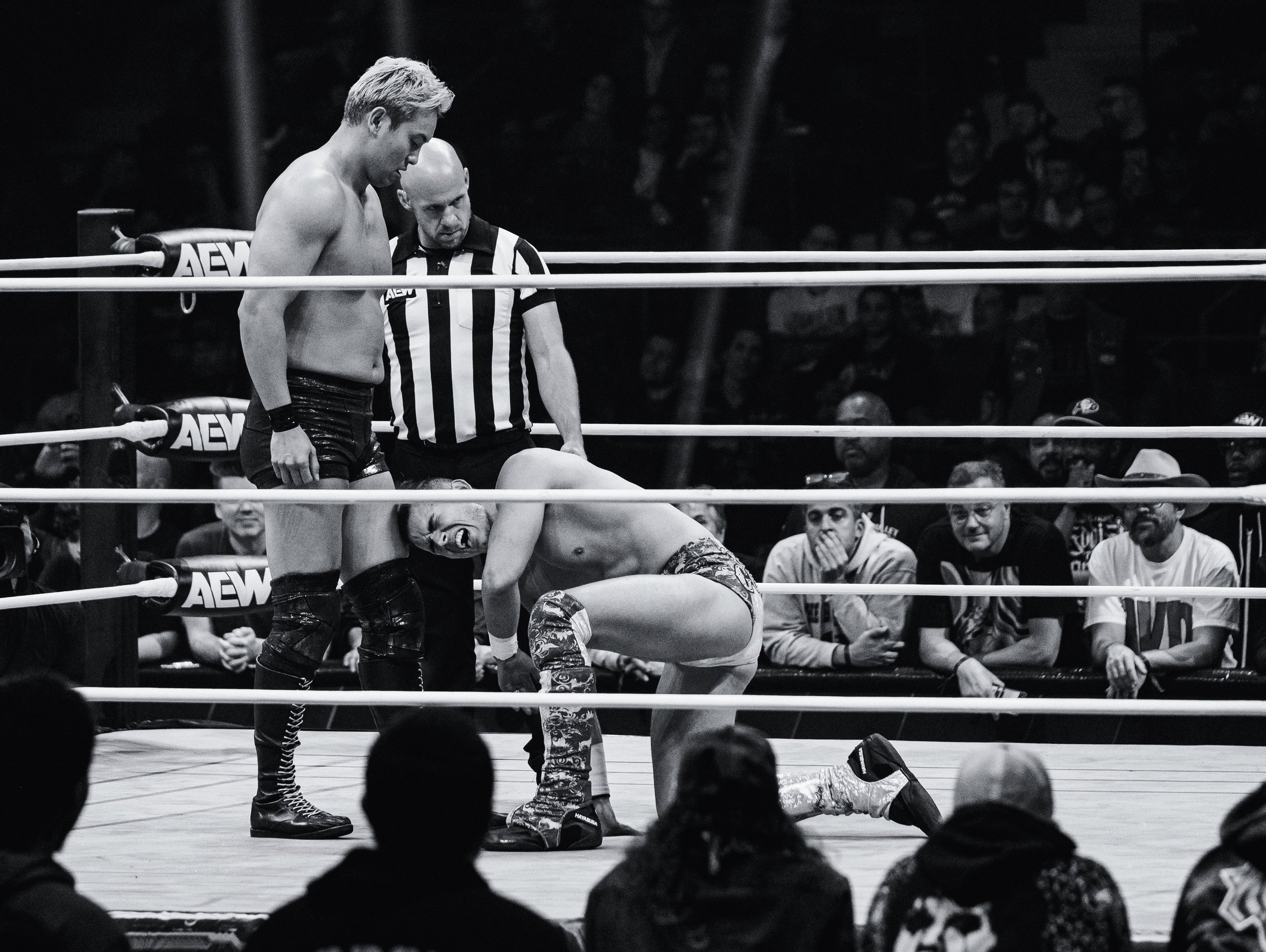AEW Grand Slam Collision - 09/28/2024