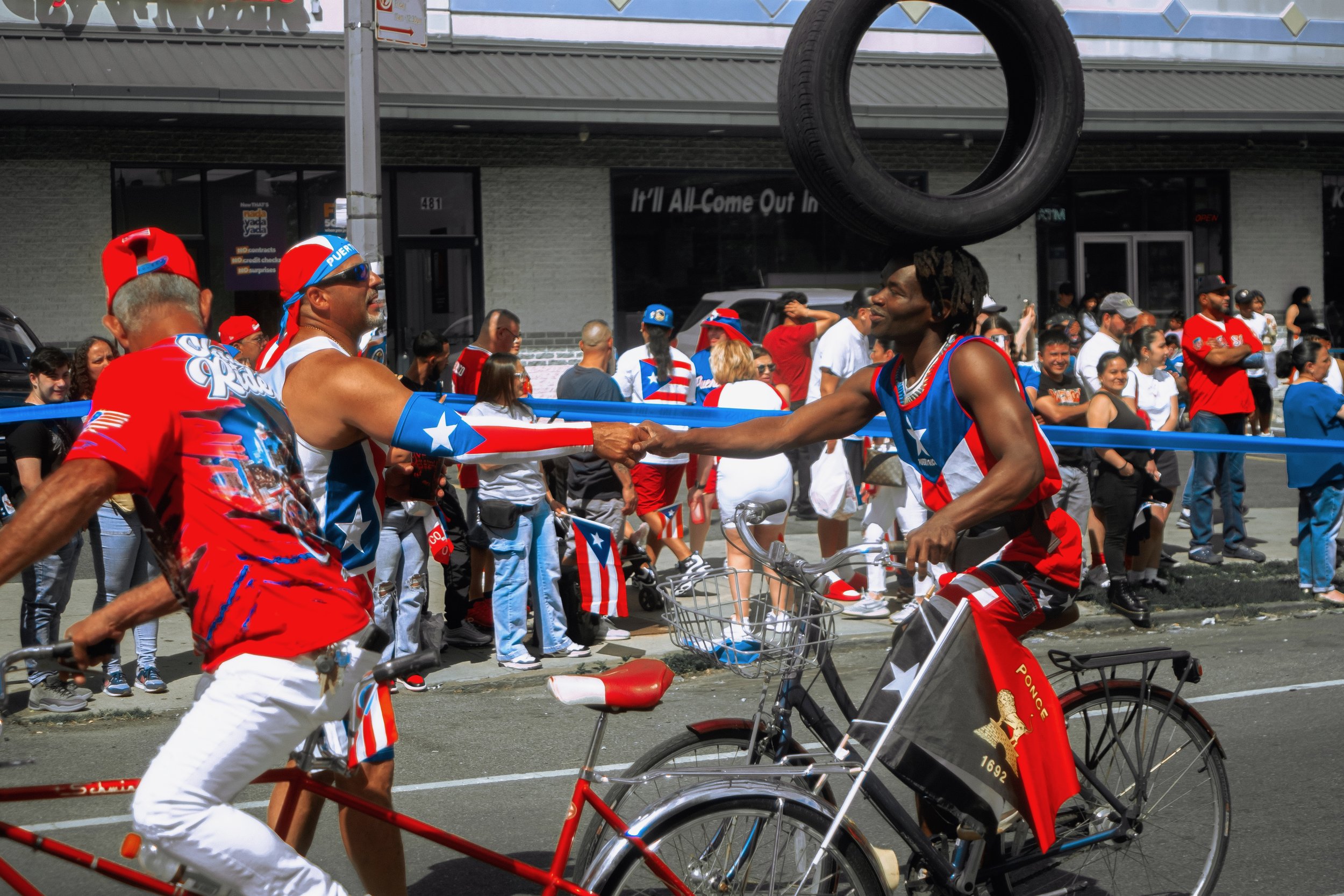 Puerto Rico Day Parade (Brooklyn, 2024)