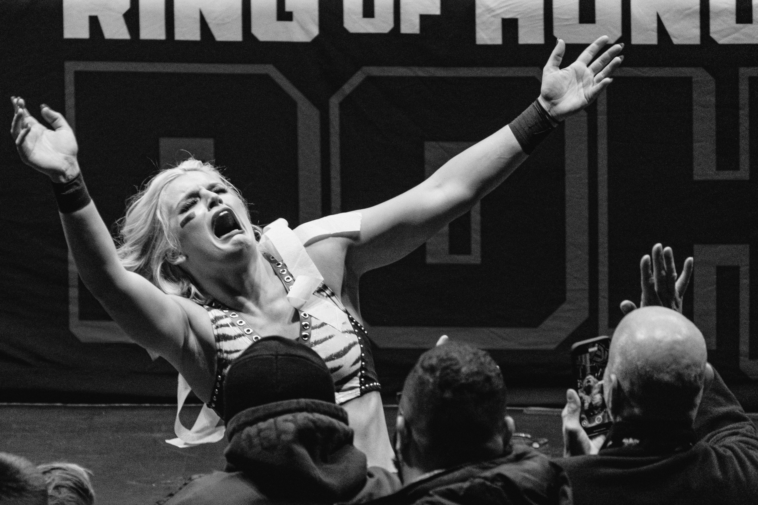 AEW/ROH @ Hammerstein Ballroom - 12/21/2024