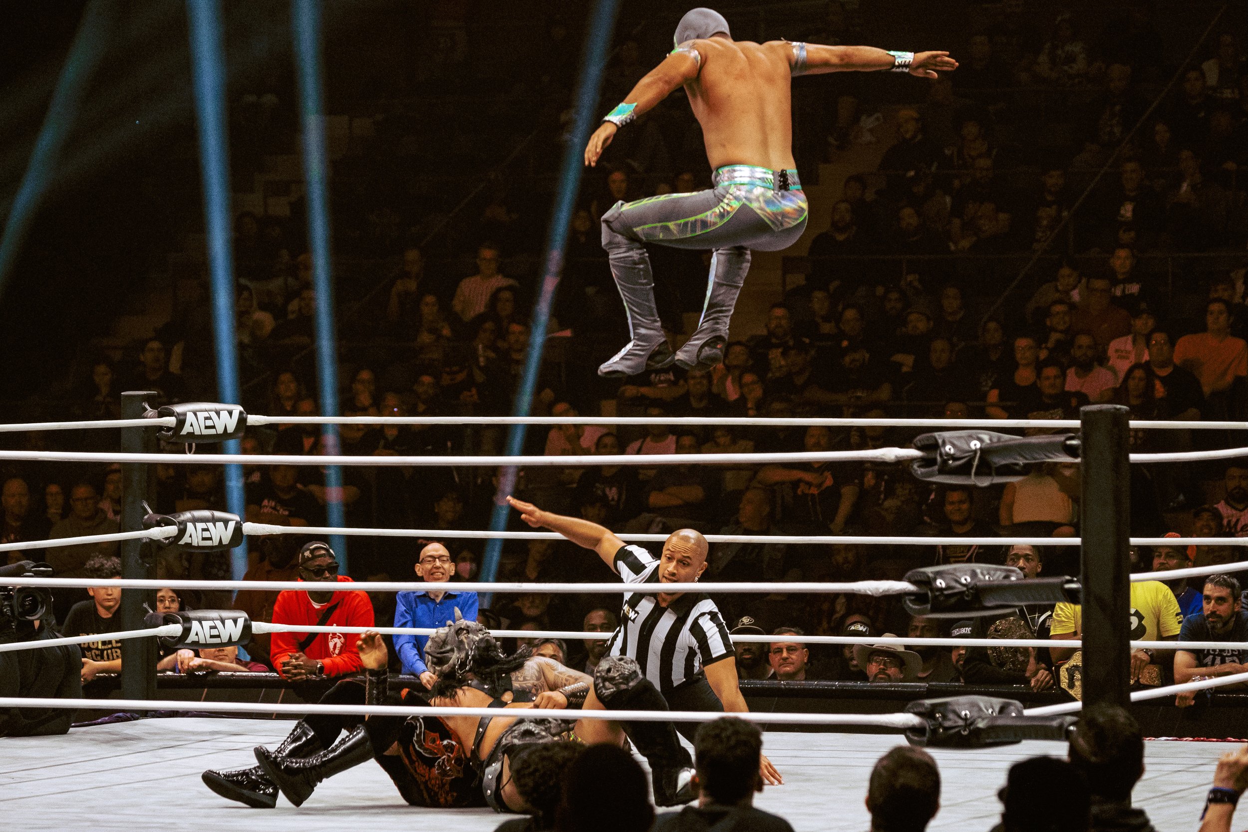 AEW Grand Slam Collision - 09/28/2024