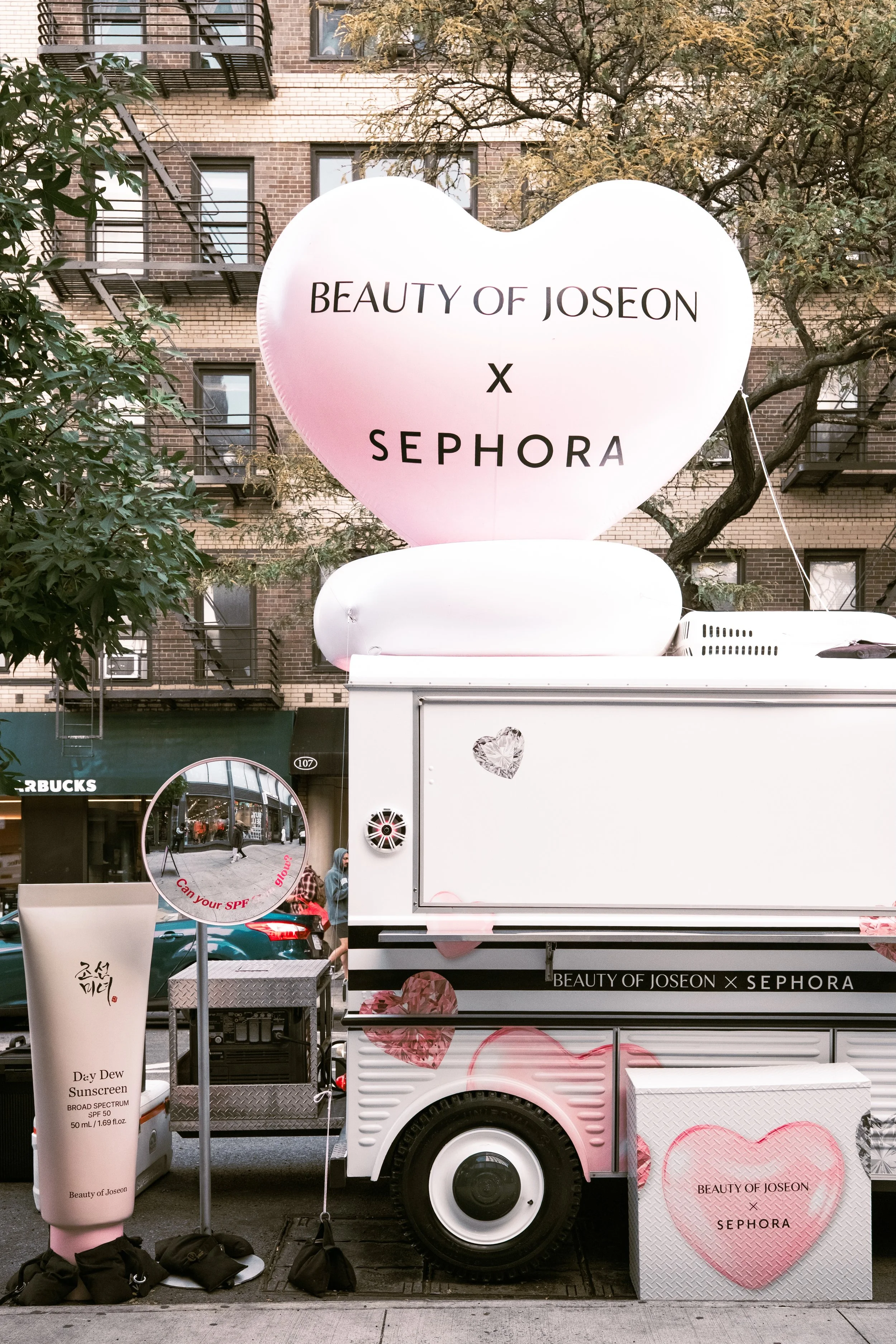 Beauty of Joseon x SEPHORA Pop-Up (2025)