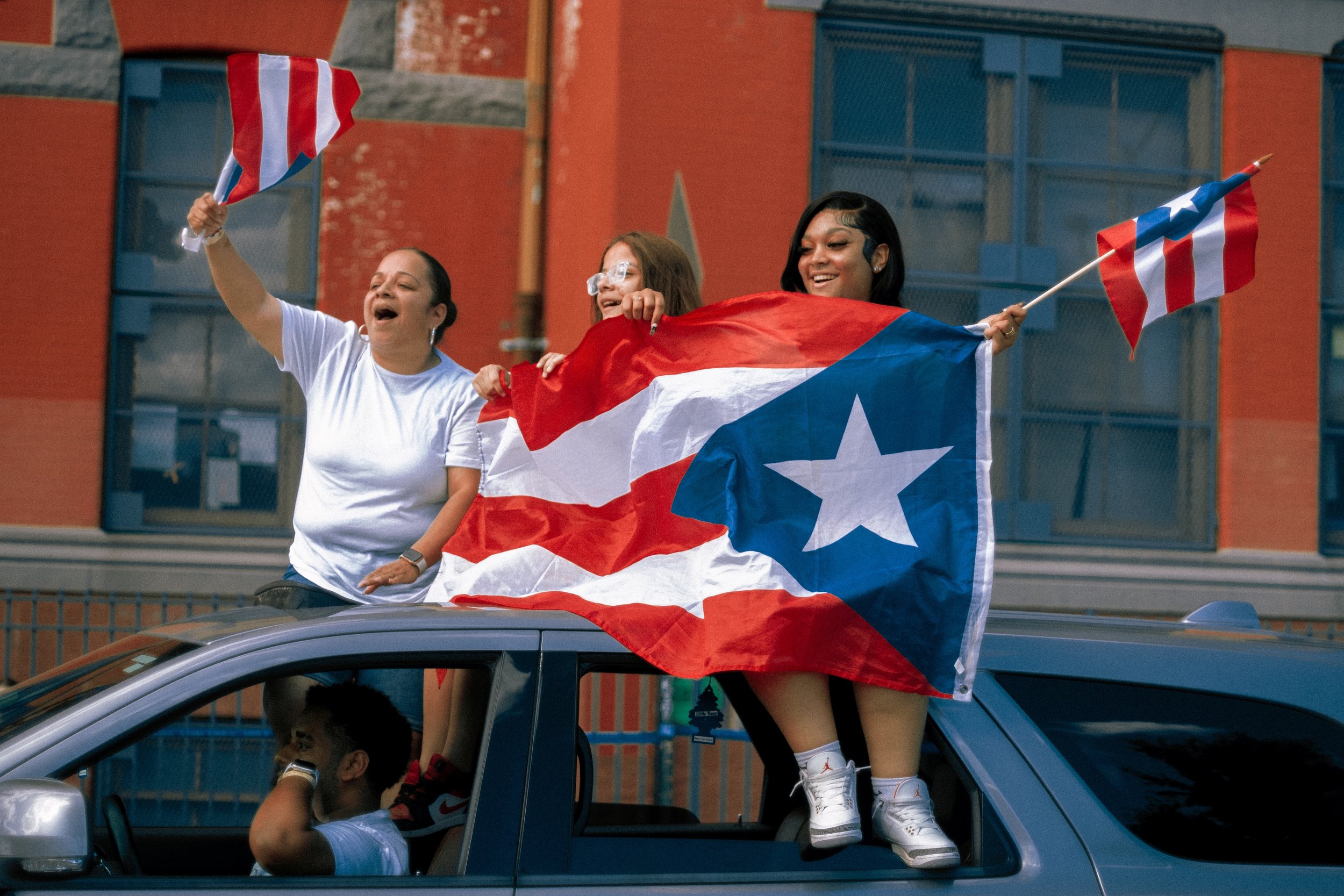 Puerto Rico Day Parade (Brooklyn, 2024)